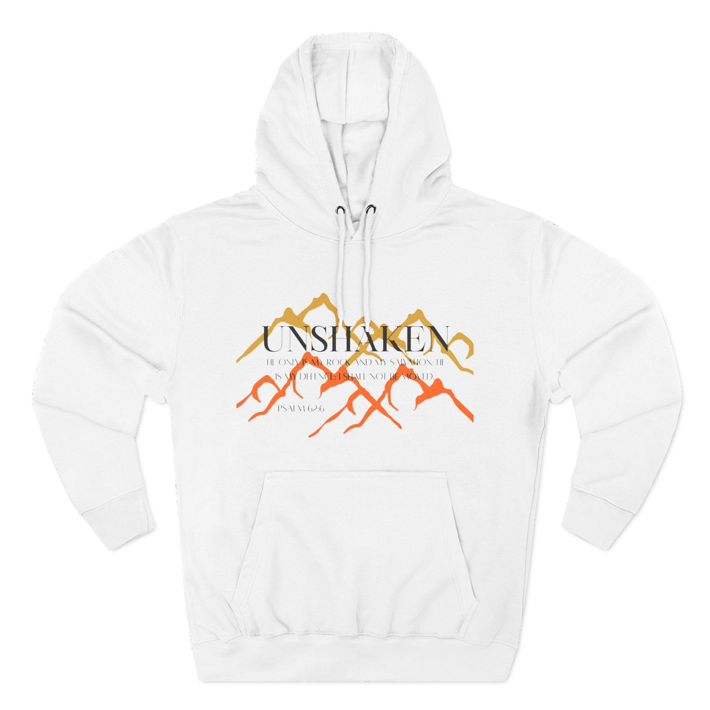 Unshaken Hoodie