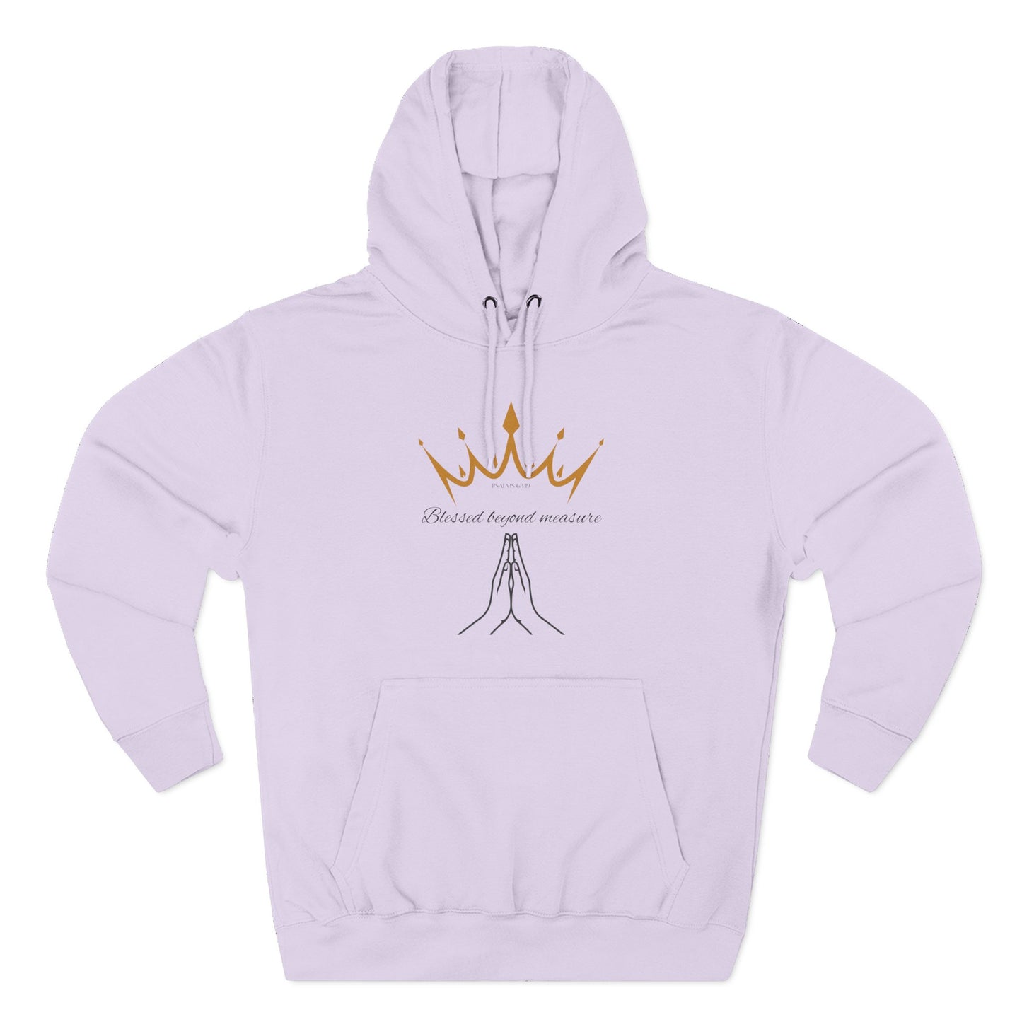 Blessed Beyond Measure Hoodie