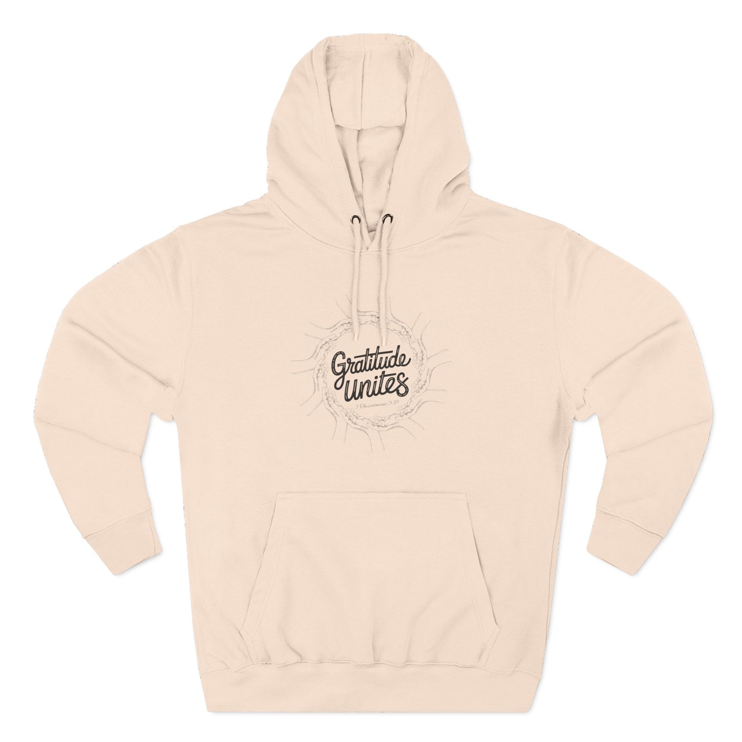 Gratitude Unites Hoodie