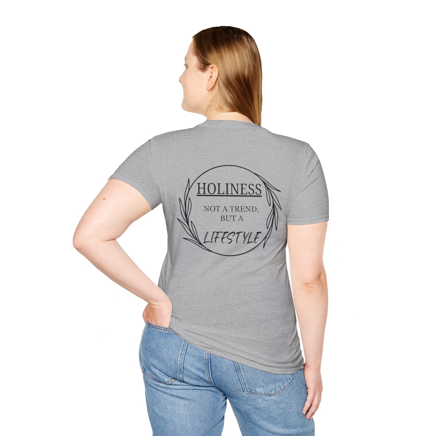 Holiness Trend Unisex T-shirt