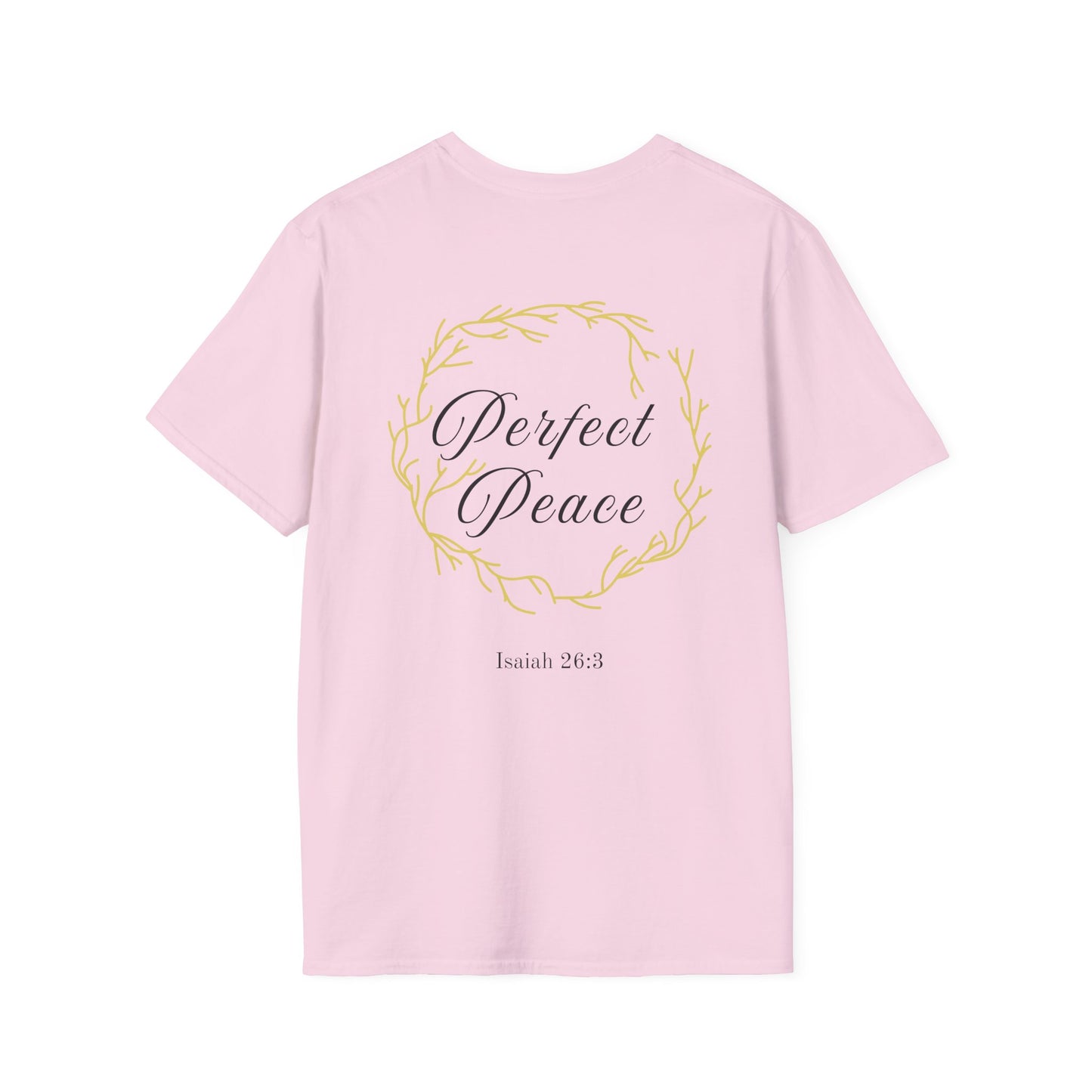 Perfect Peace T-shirt