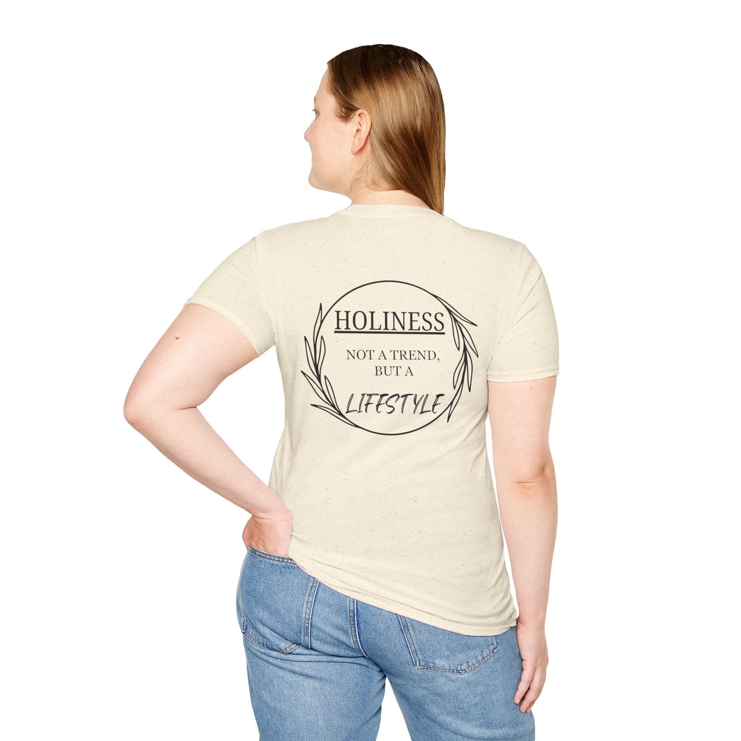Holiness Trend Unisex T-shirt
