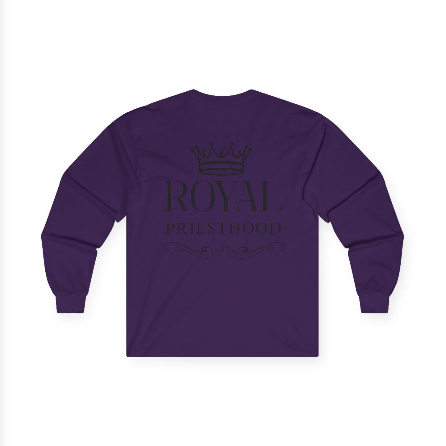 Royal Priesthood Unisex Long sleeve