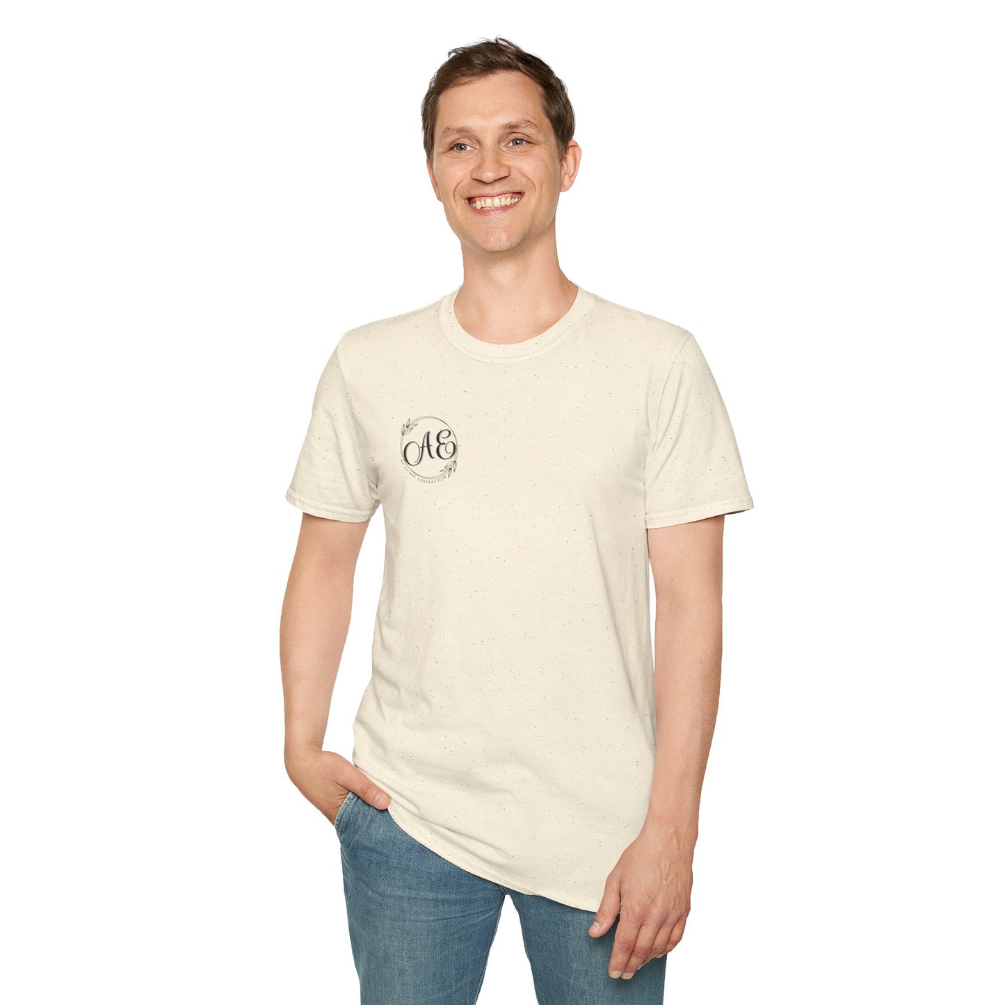 Abide in Me Unisex T-shirt