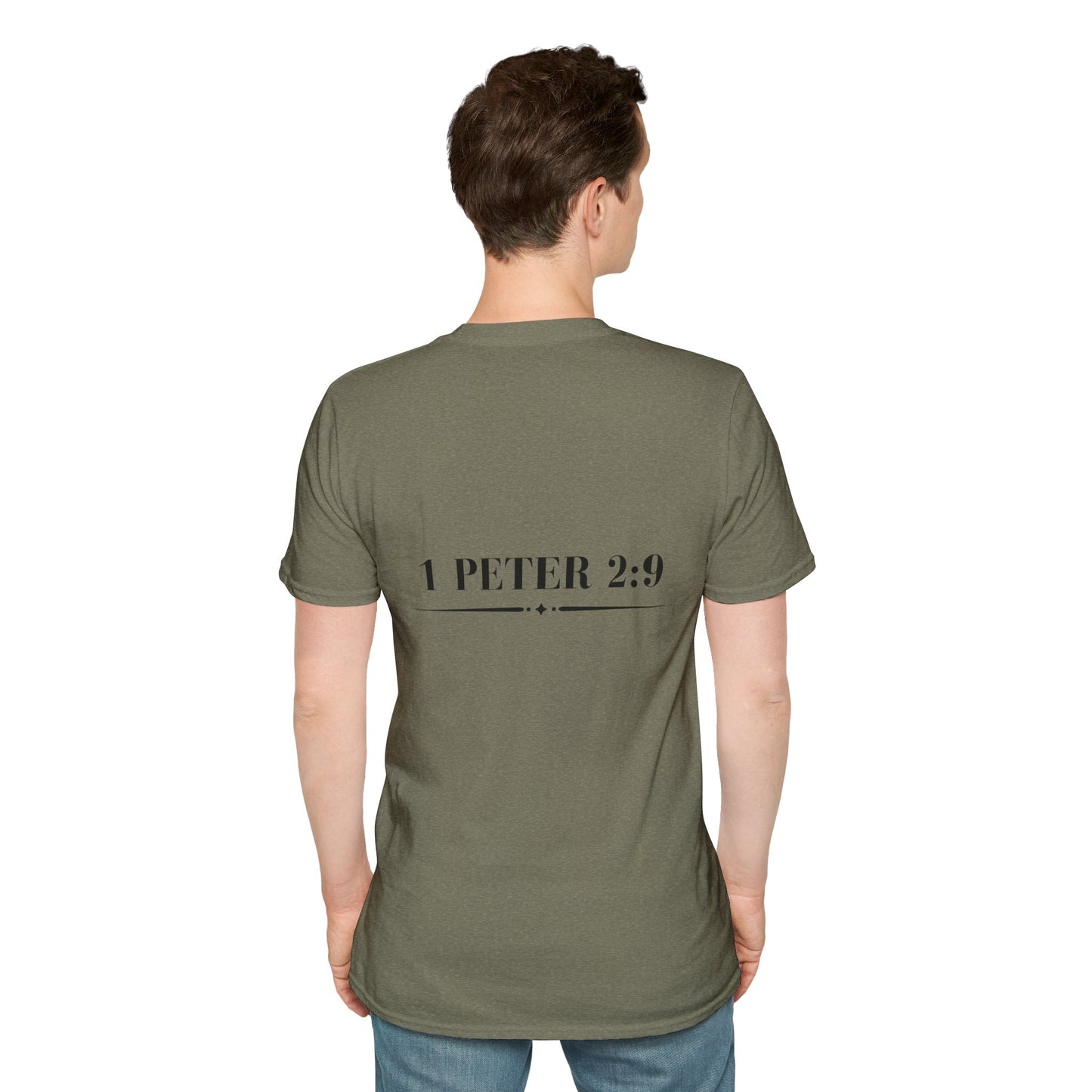 1 Peter 2:9 Unisex T-shirt