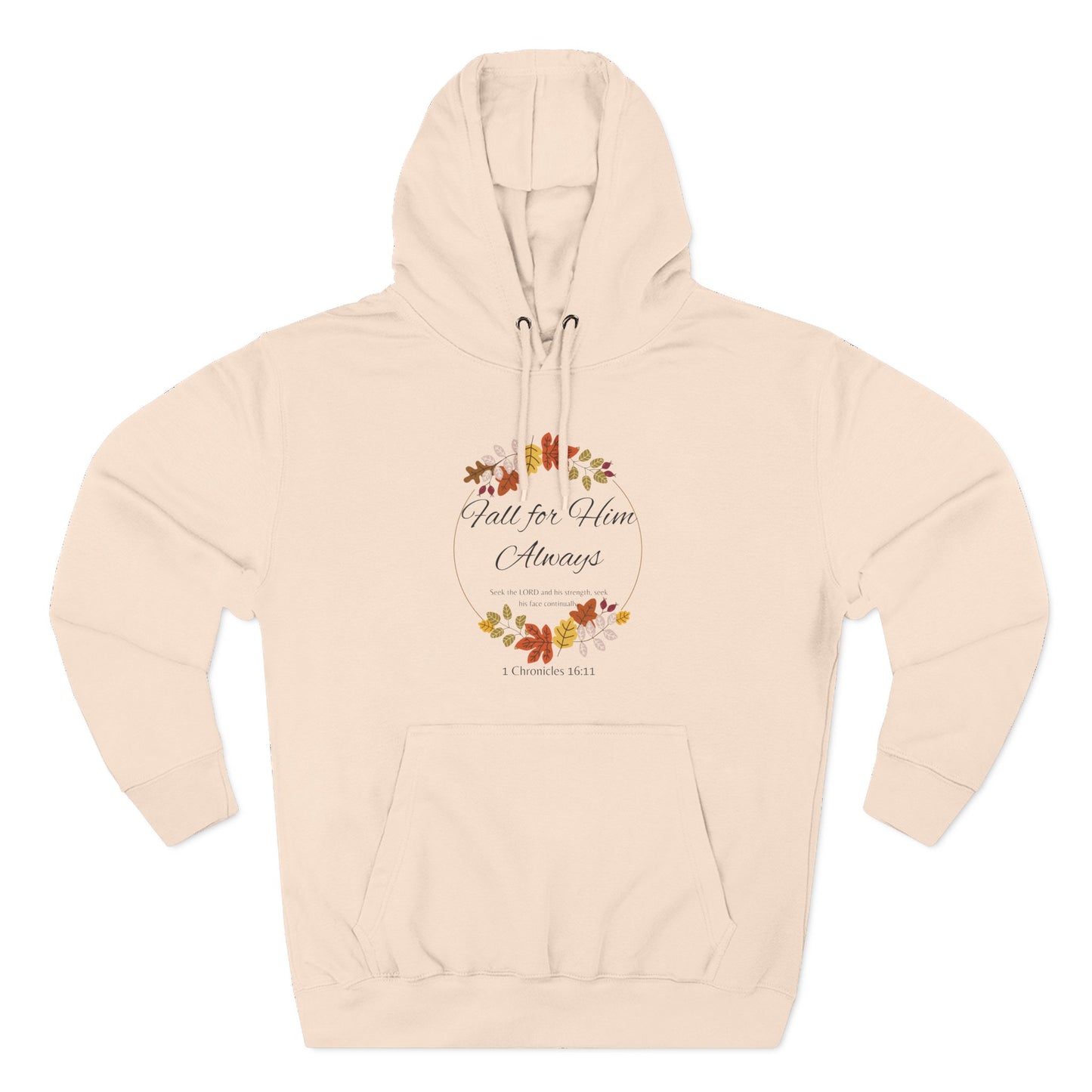 Fall for Him Hoodie
