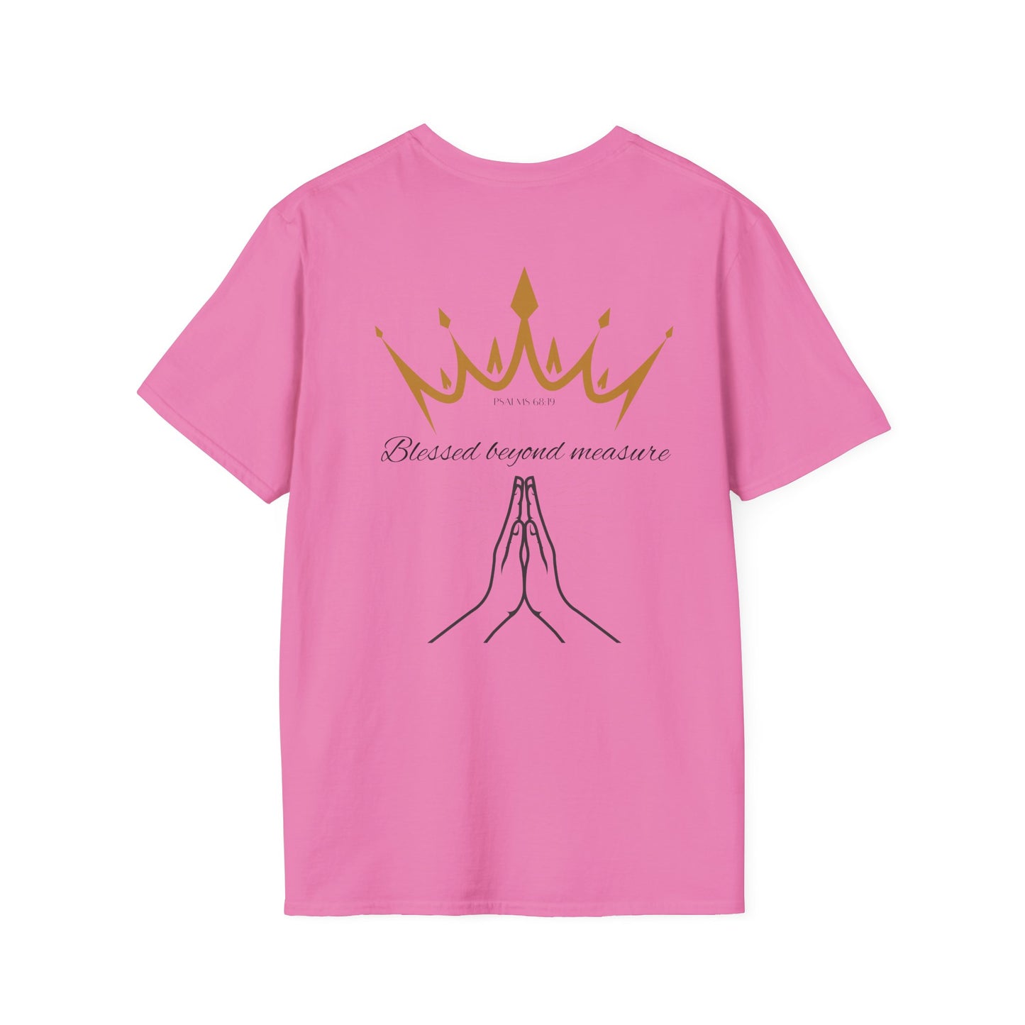 Blessed Beyond Measure Unisex T-shirt