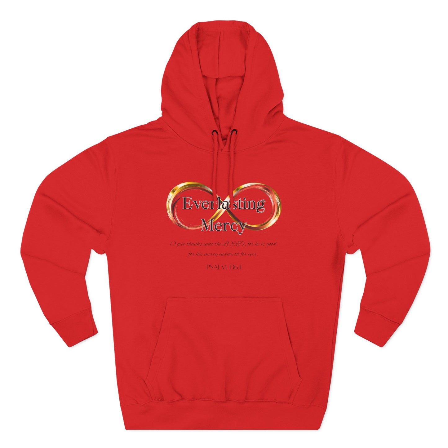 Everlasting Mercy Hoodie