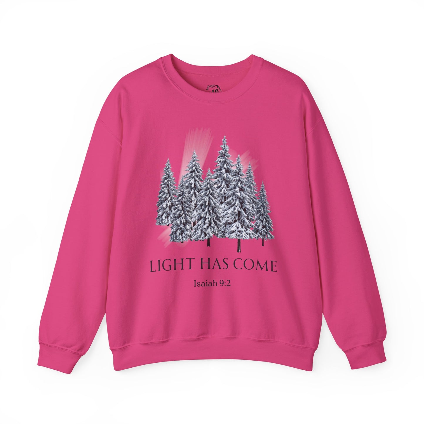 Light Has Come Crewneck Sweatshirt
