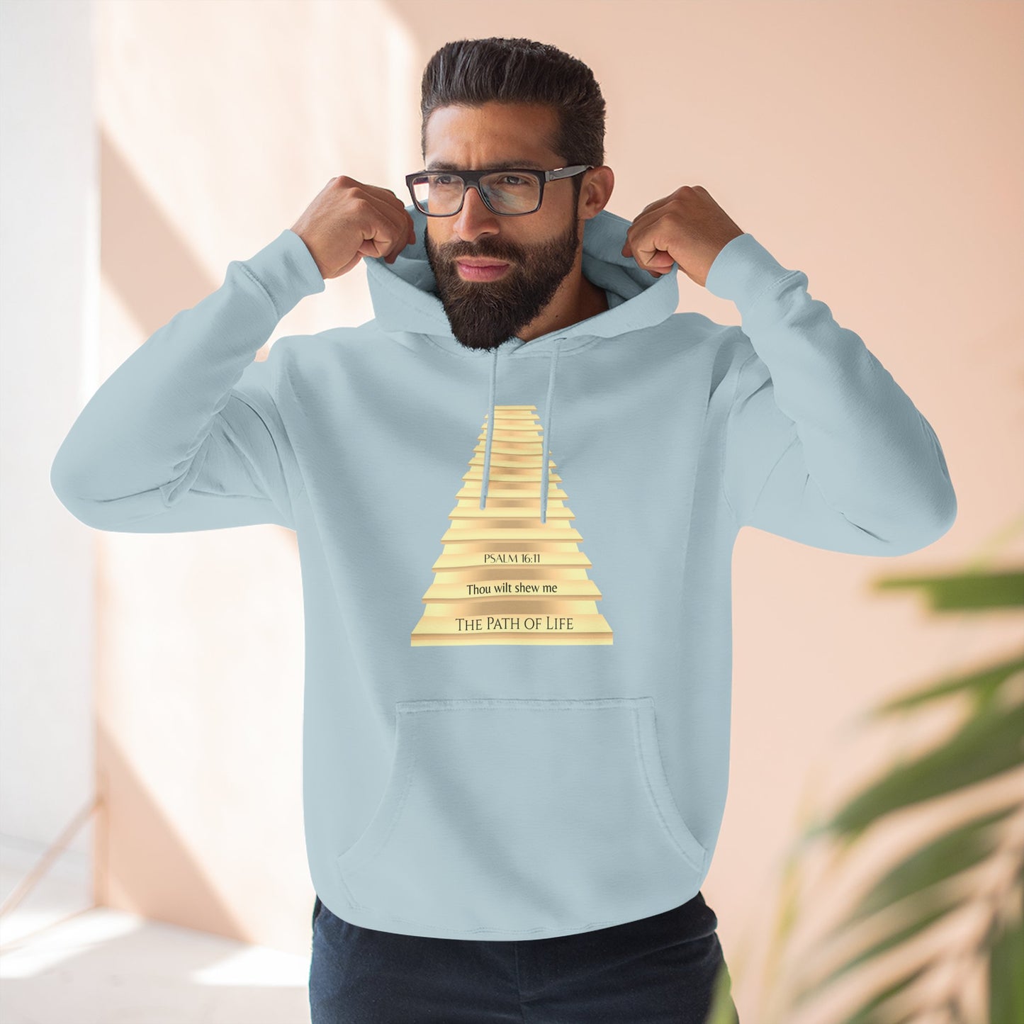 Path of Life Hoodie
