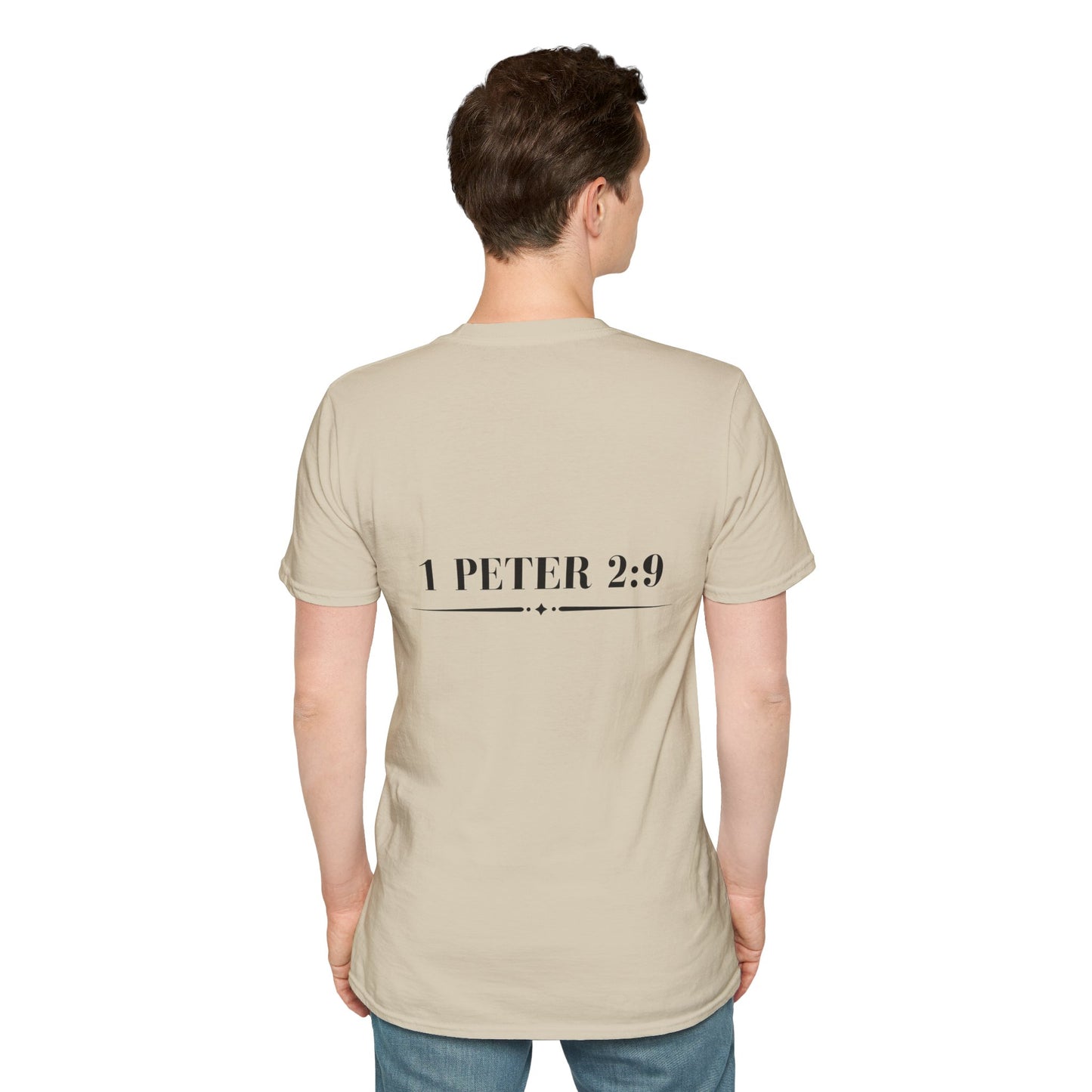1 Peter 2:9 Unisex T-shirt