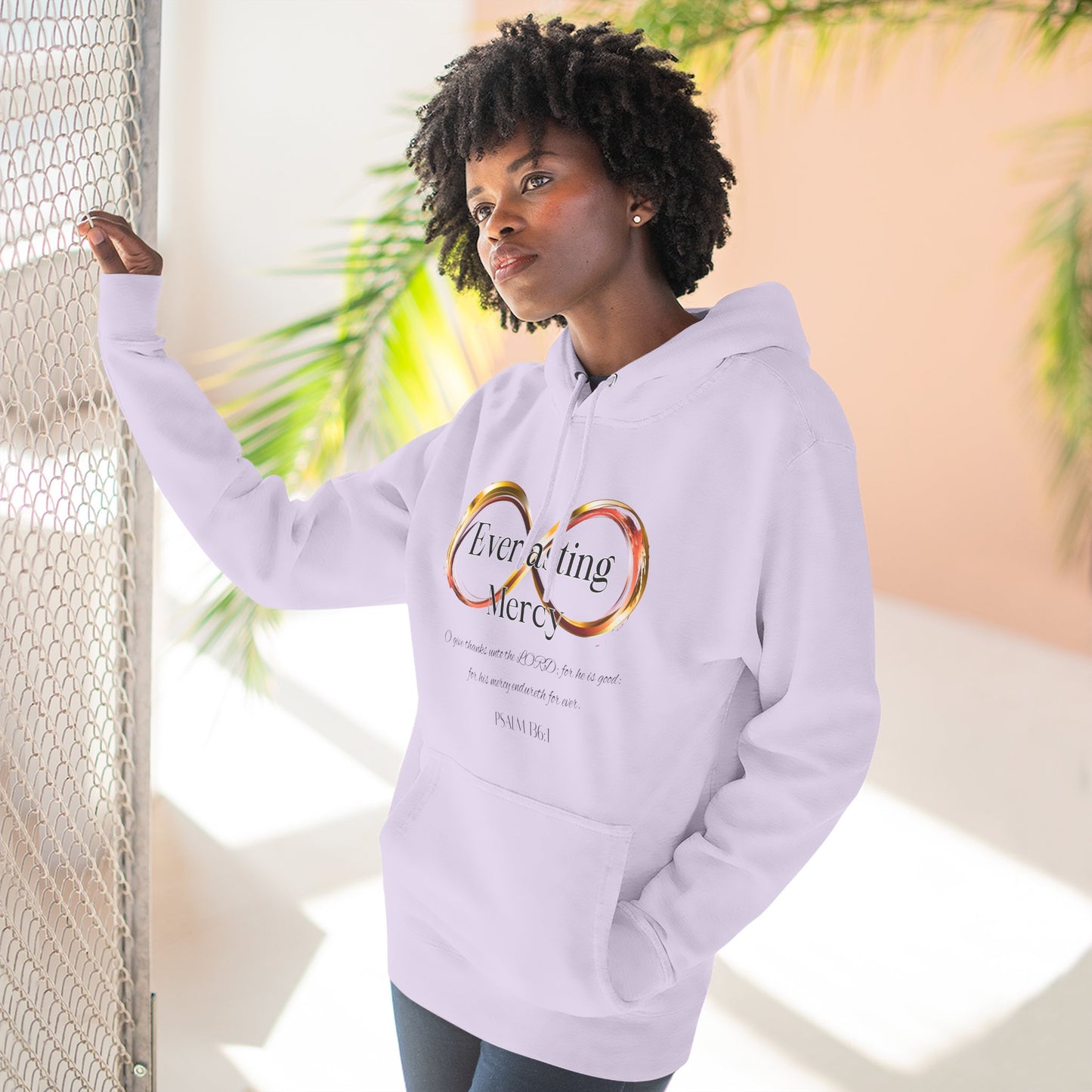 Everlasting Mercy Hoodie