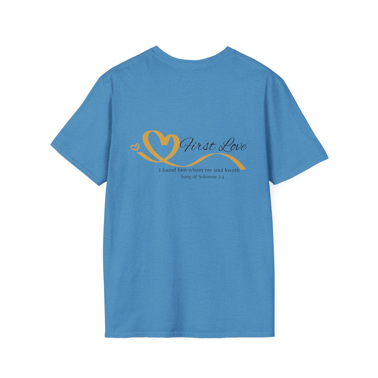 First Love Unisex T-shirt