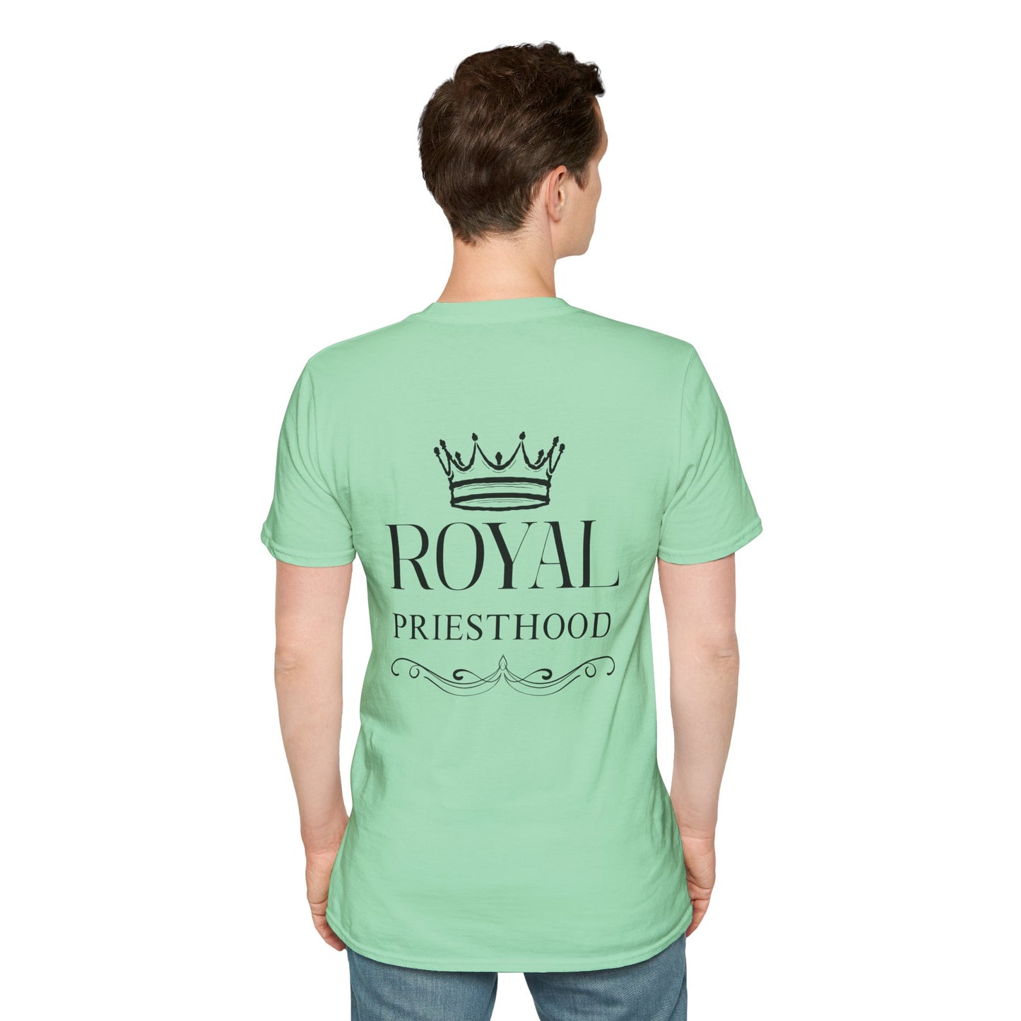 Royal Priesthood Unisex T-shirt
