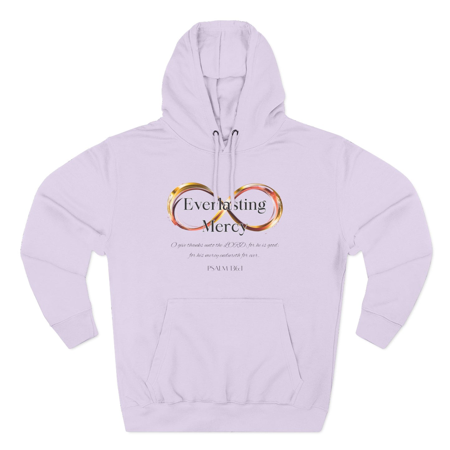 Everlasting Mercy Hoodie