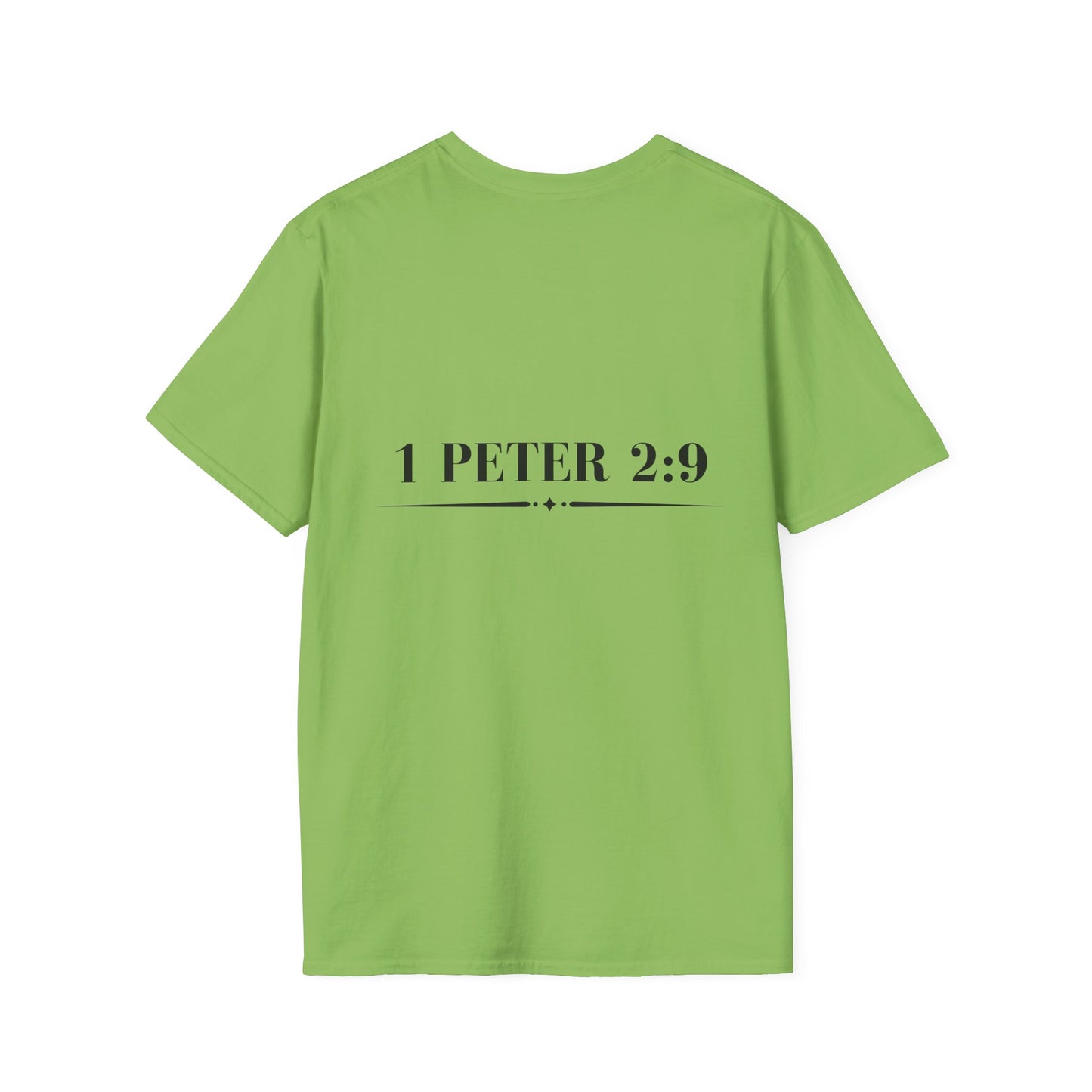 1 Peter 2:9 Unisex T-shirt