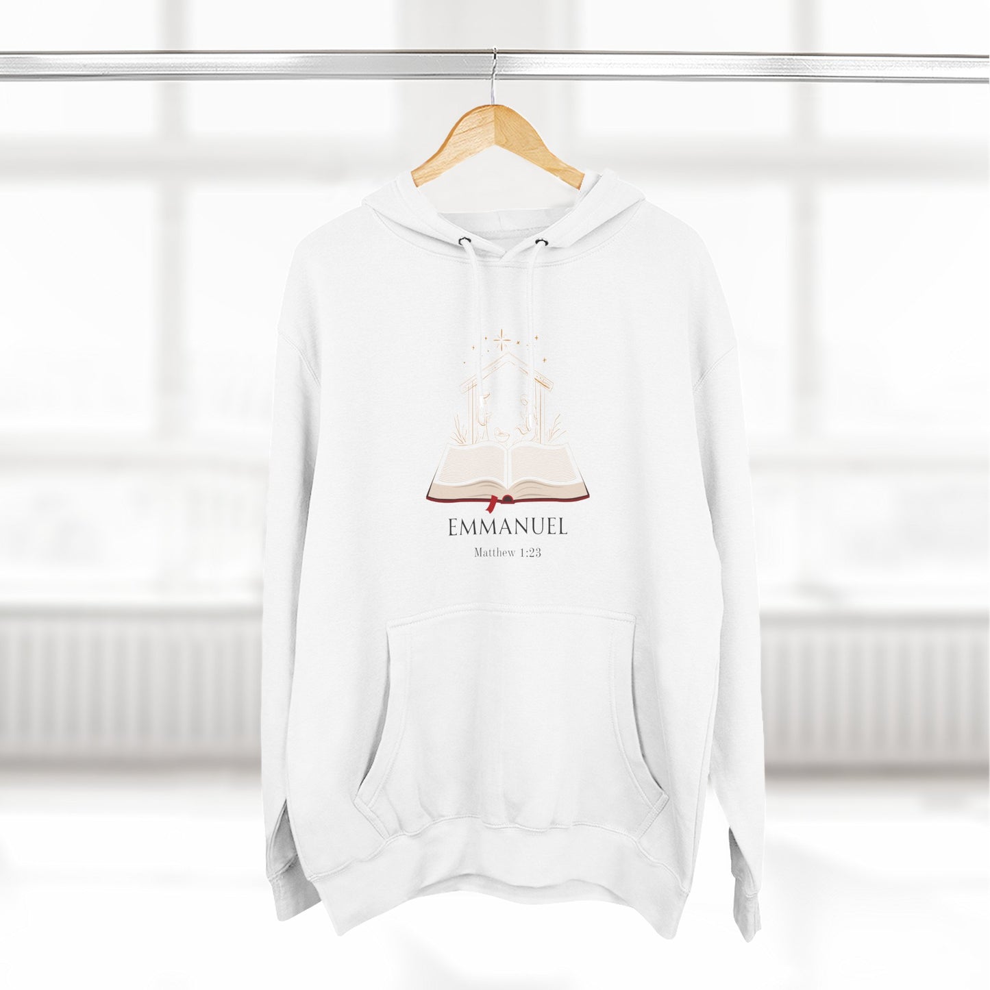 Emmanuel Hoodie