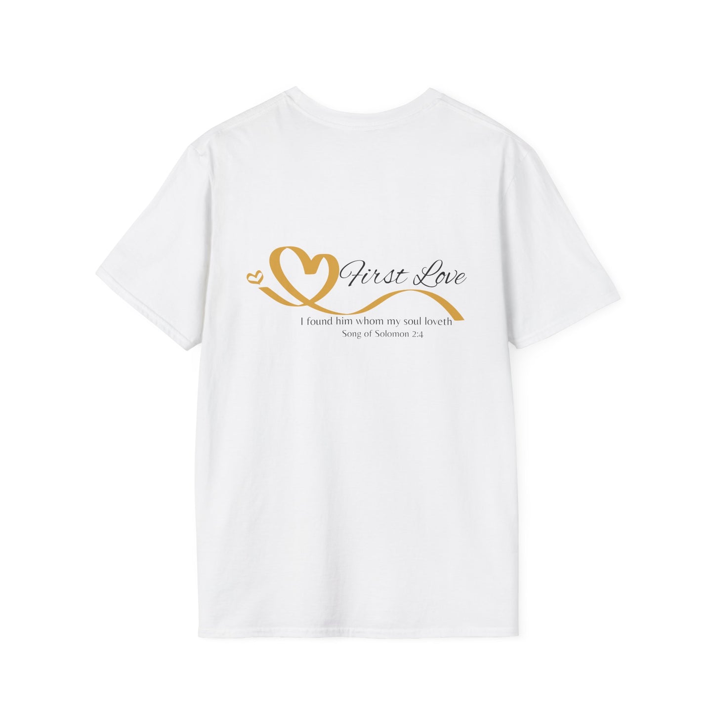 First Love Unisex T-shirt