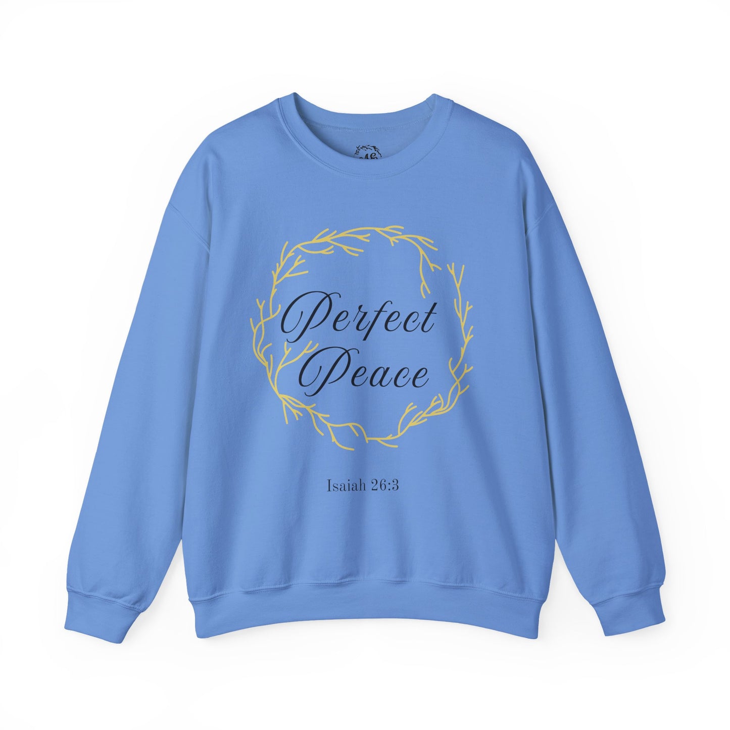 Perfect Peace Crewneck Sweatshirt