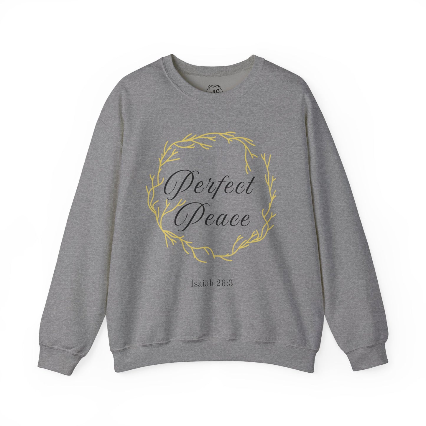 Perfect Peace Crewneck Sweatshirt