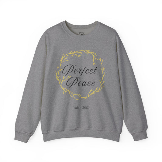 Perfect Peace Crewneck Sweatshirt