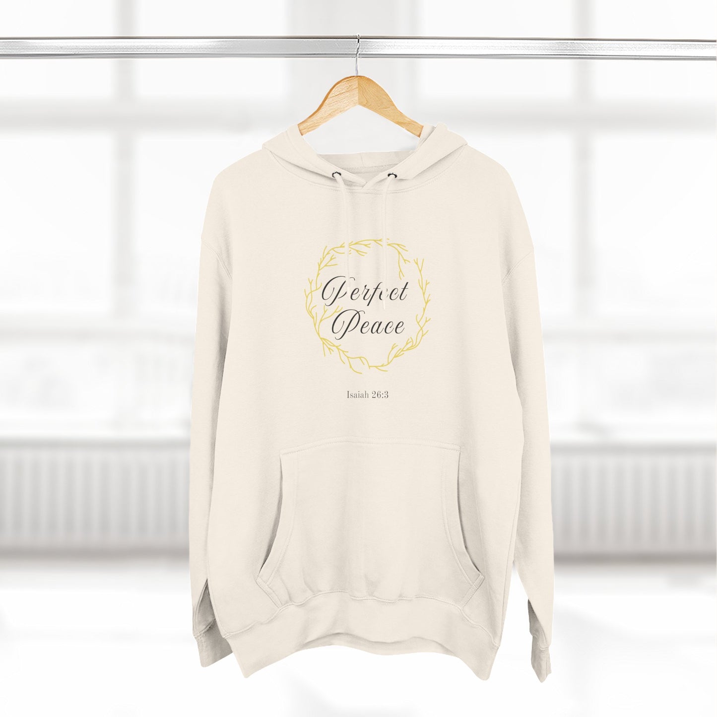 Perfect Peace Hoodie