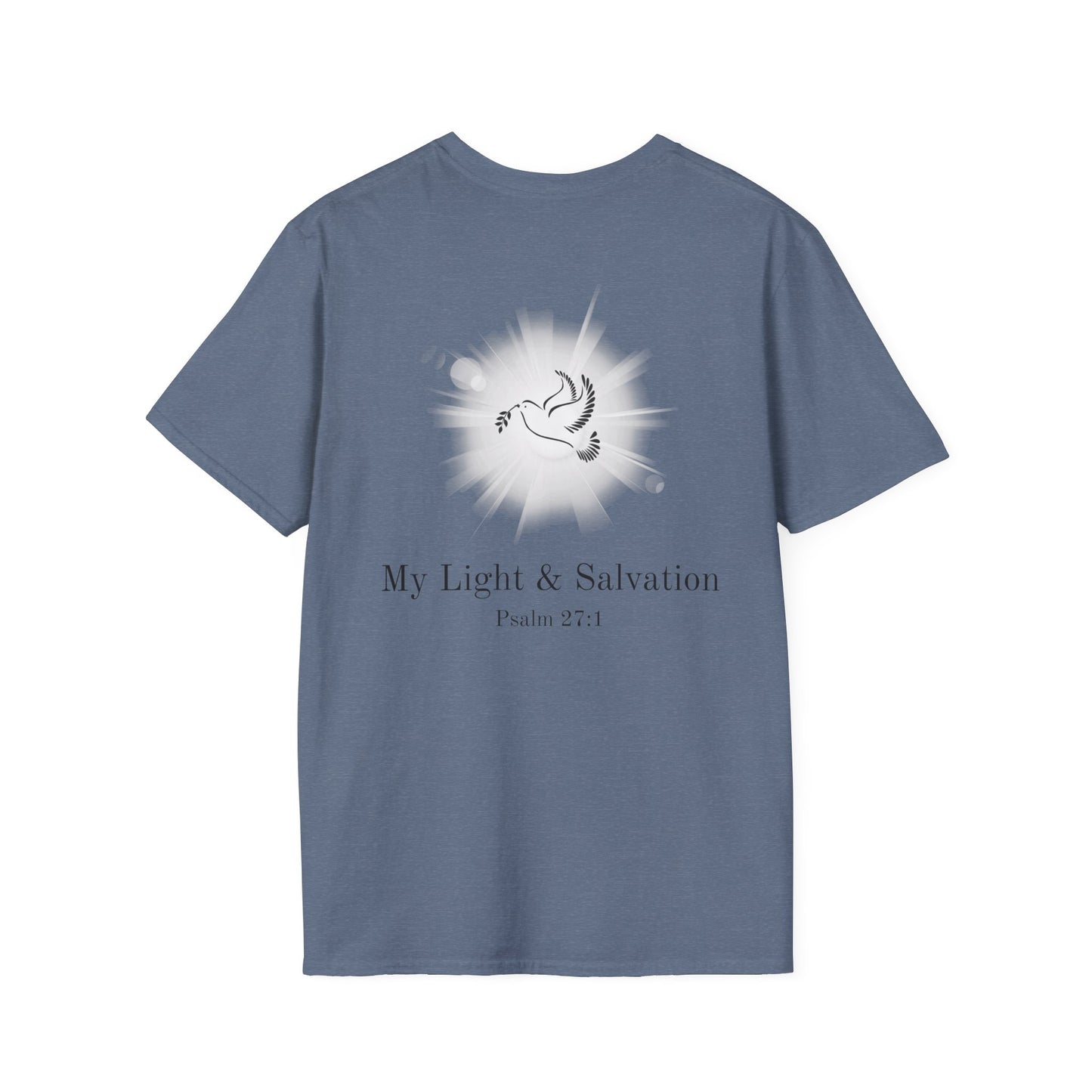 My Light & Salvation T-shirt
