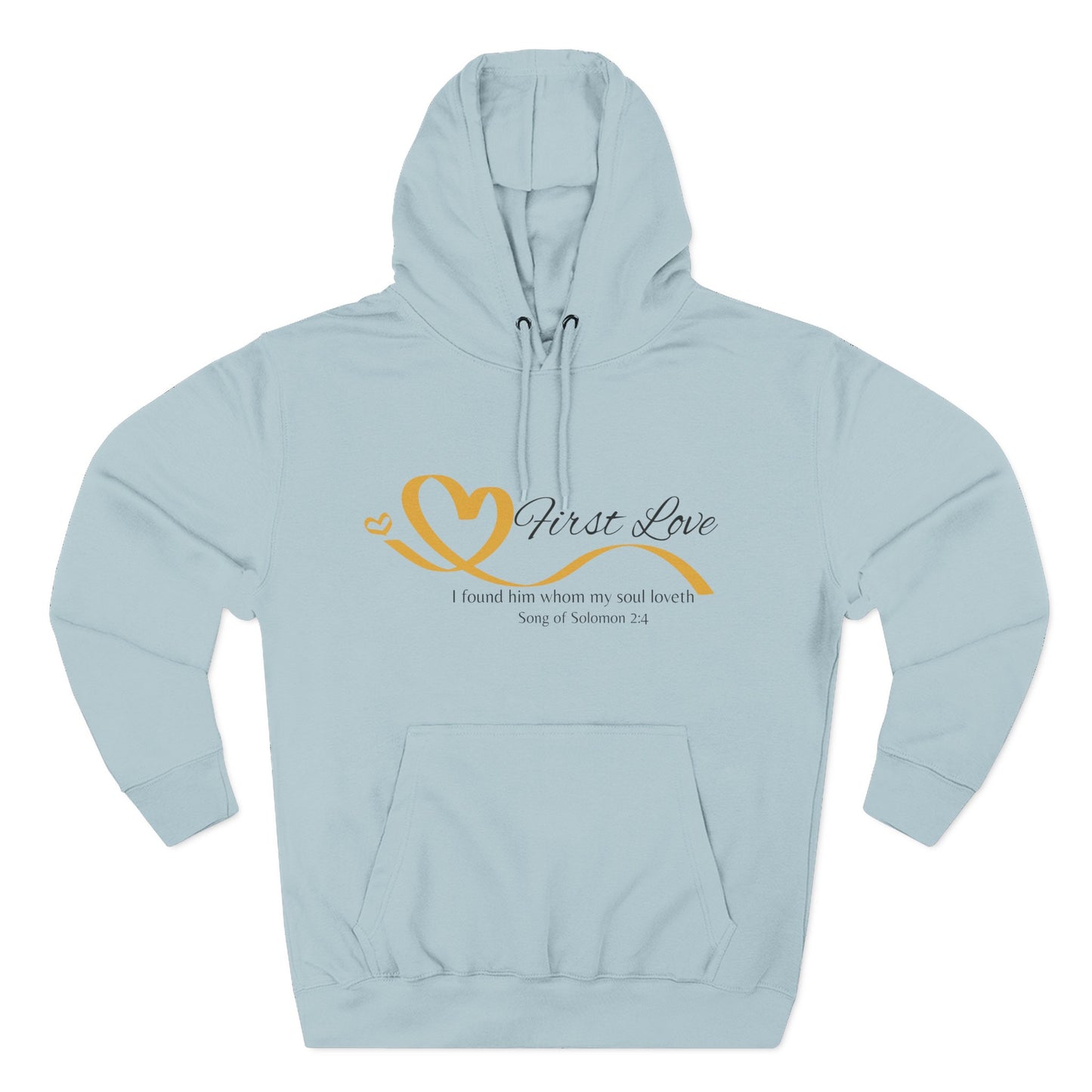First Love Hoodie