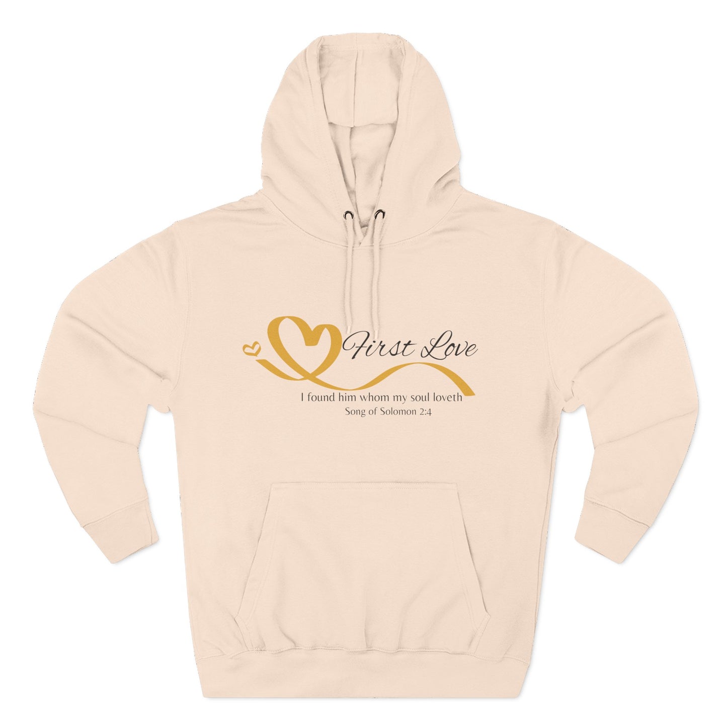 First Love Hoodie