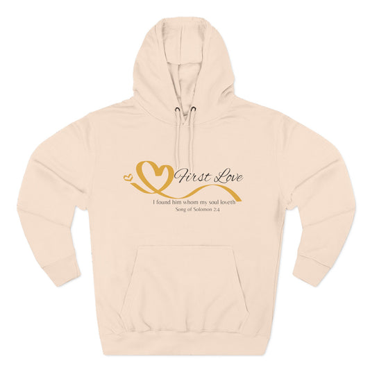 First Love Hoodie
