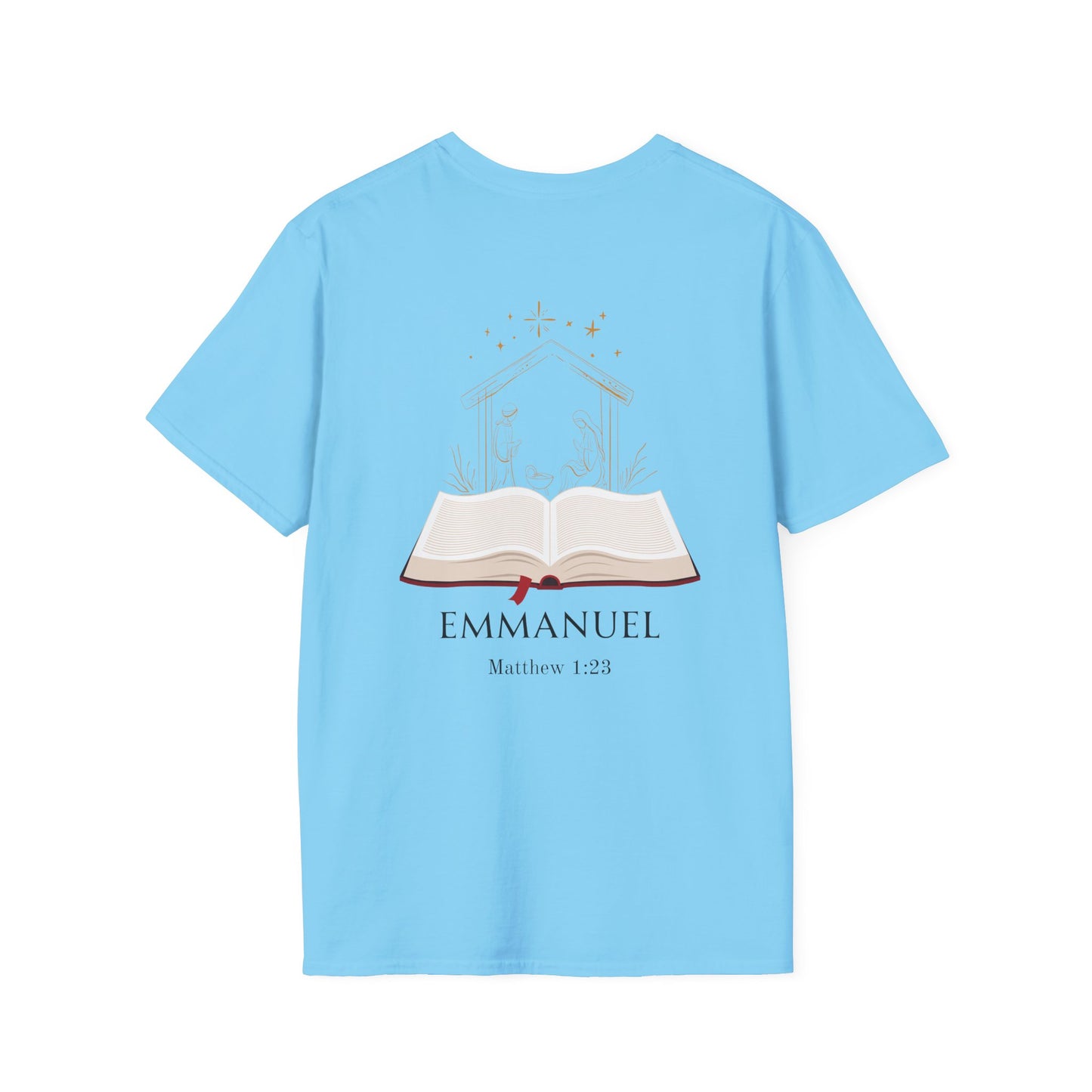 Emmanuel T-shirt