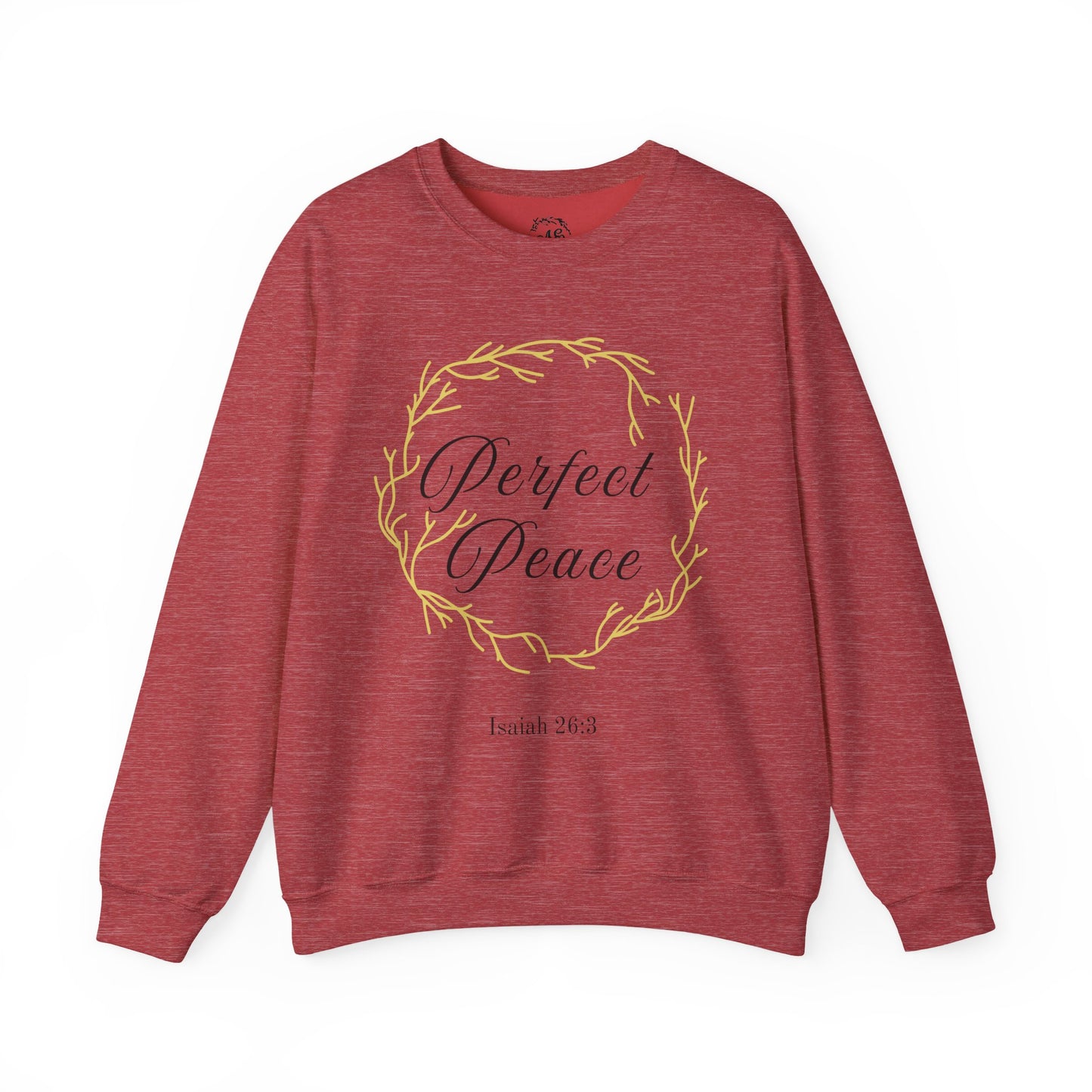 Perfect Peace Crewneck Sweatshirt