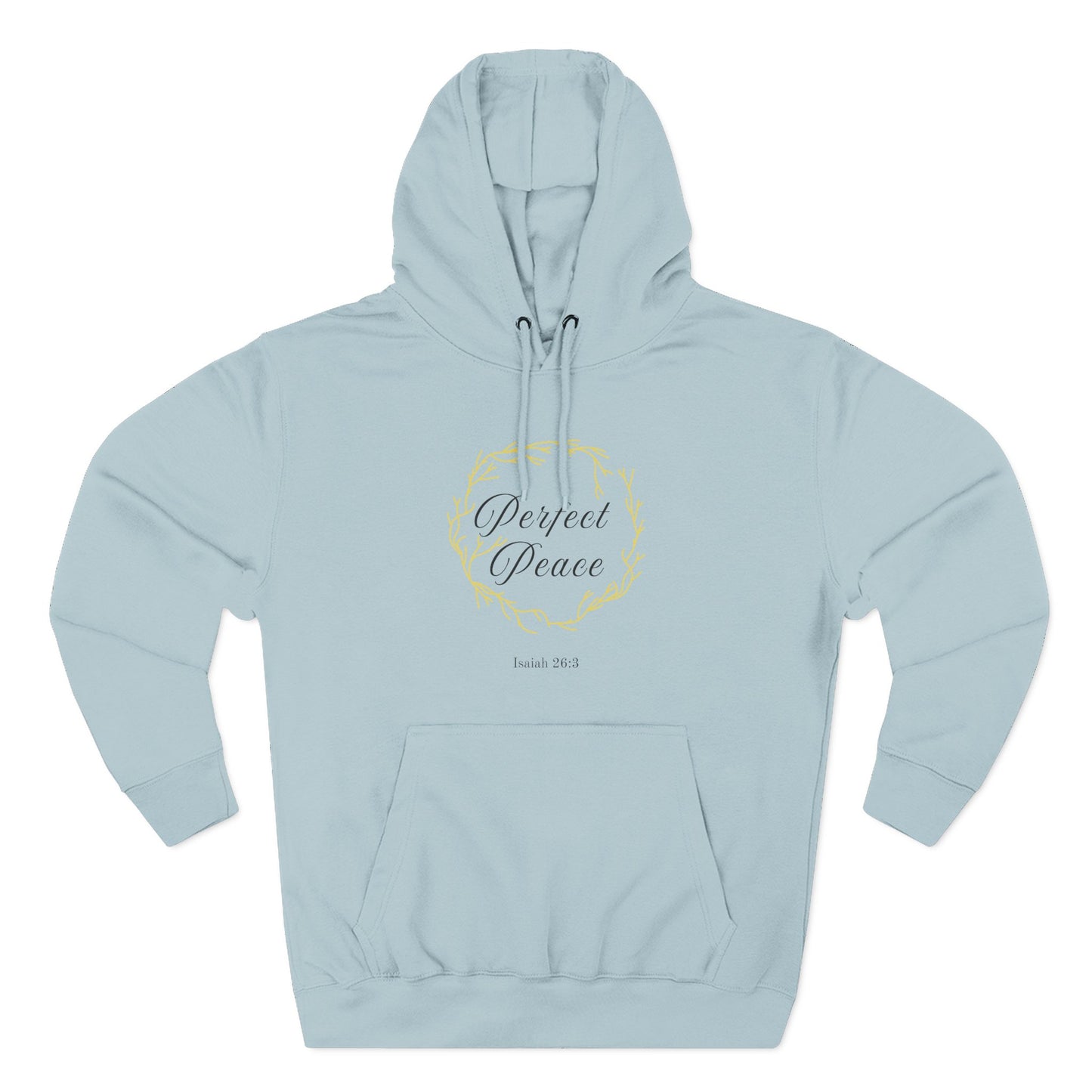 Perfect Peace Hoodie