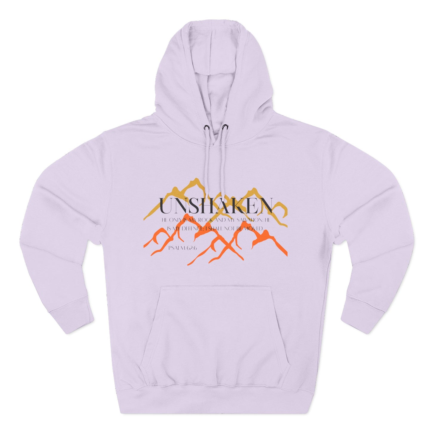 Unshaken Hoodie