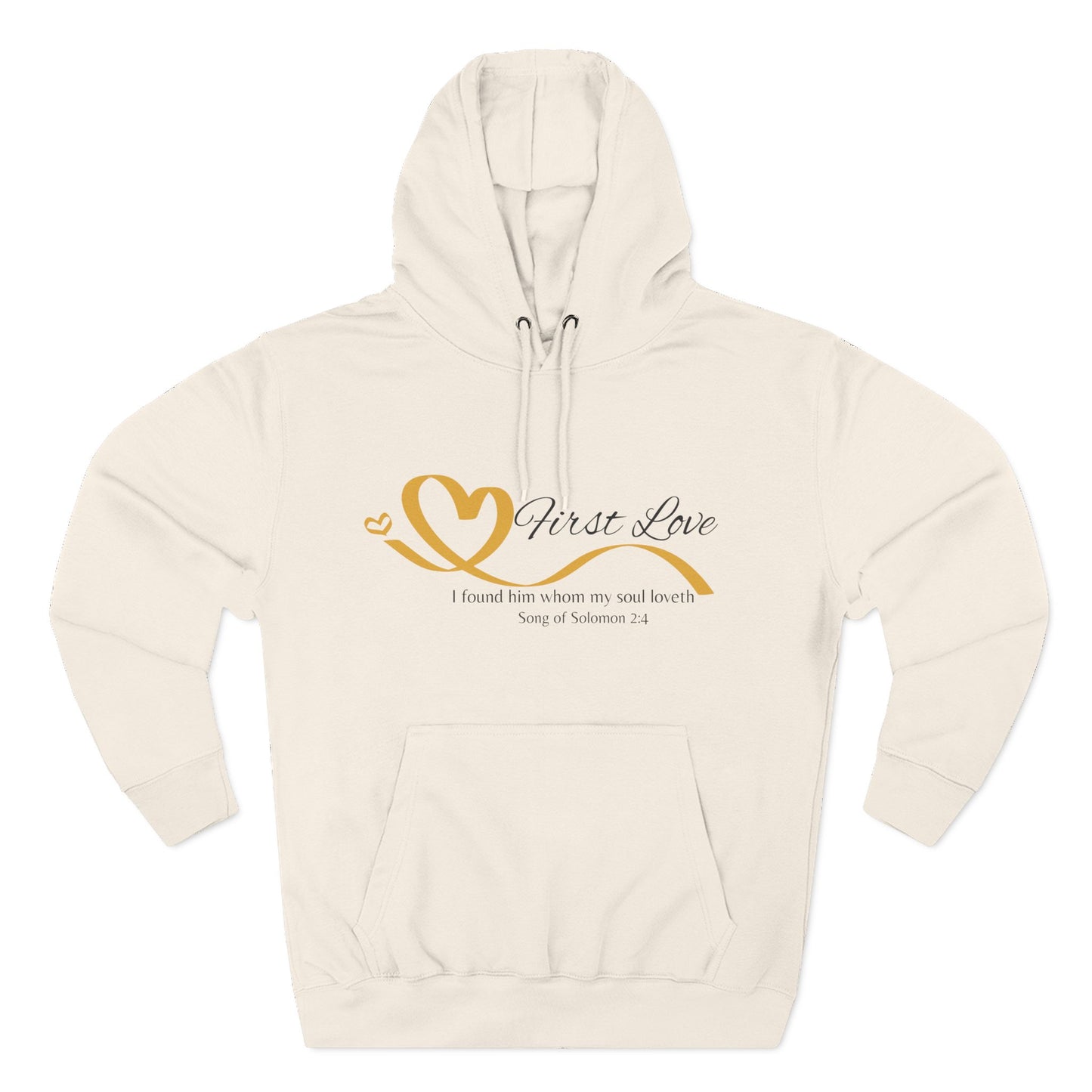 First Love Hoodie