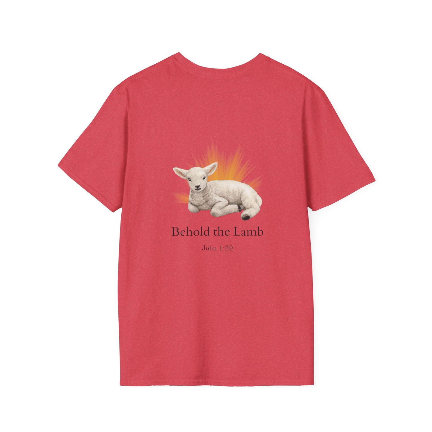 Behold the Lamb T-shirt