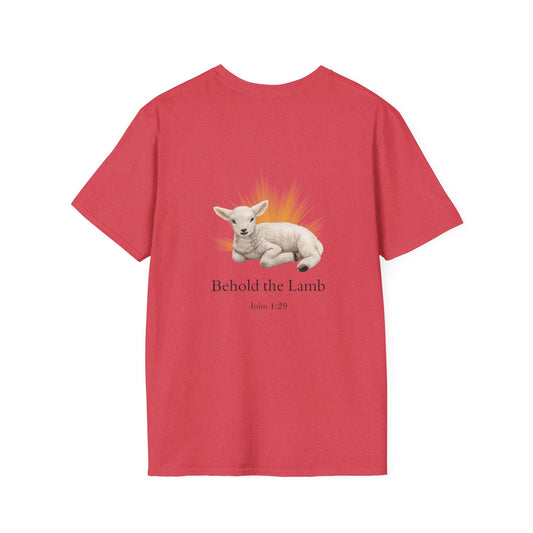 Behold the Lamb T-shirt