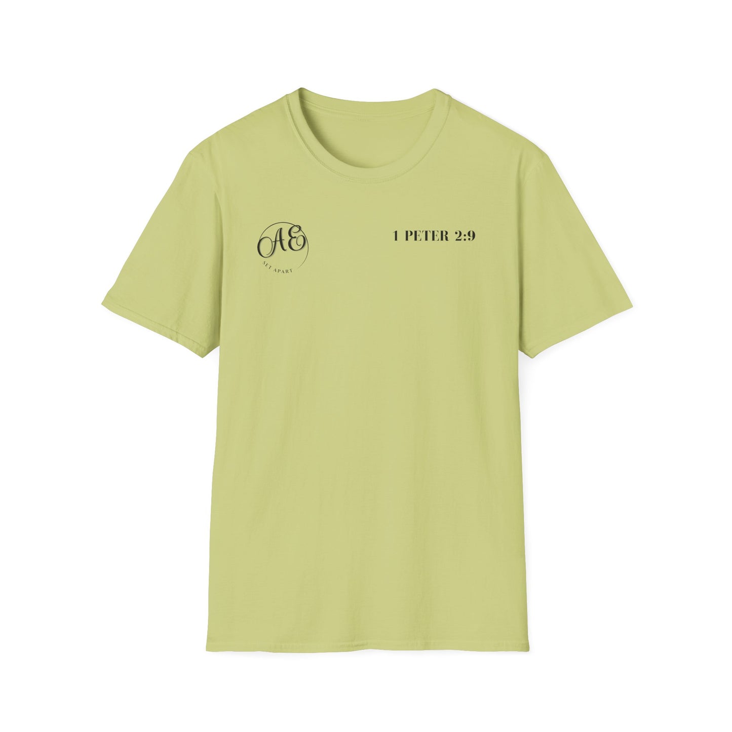1 Peter 2:9 Scripture Unisex T-shirt