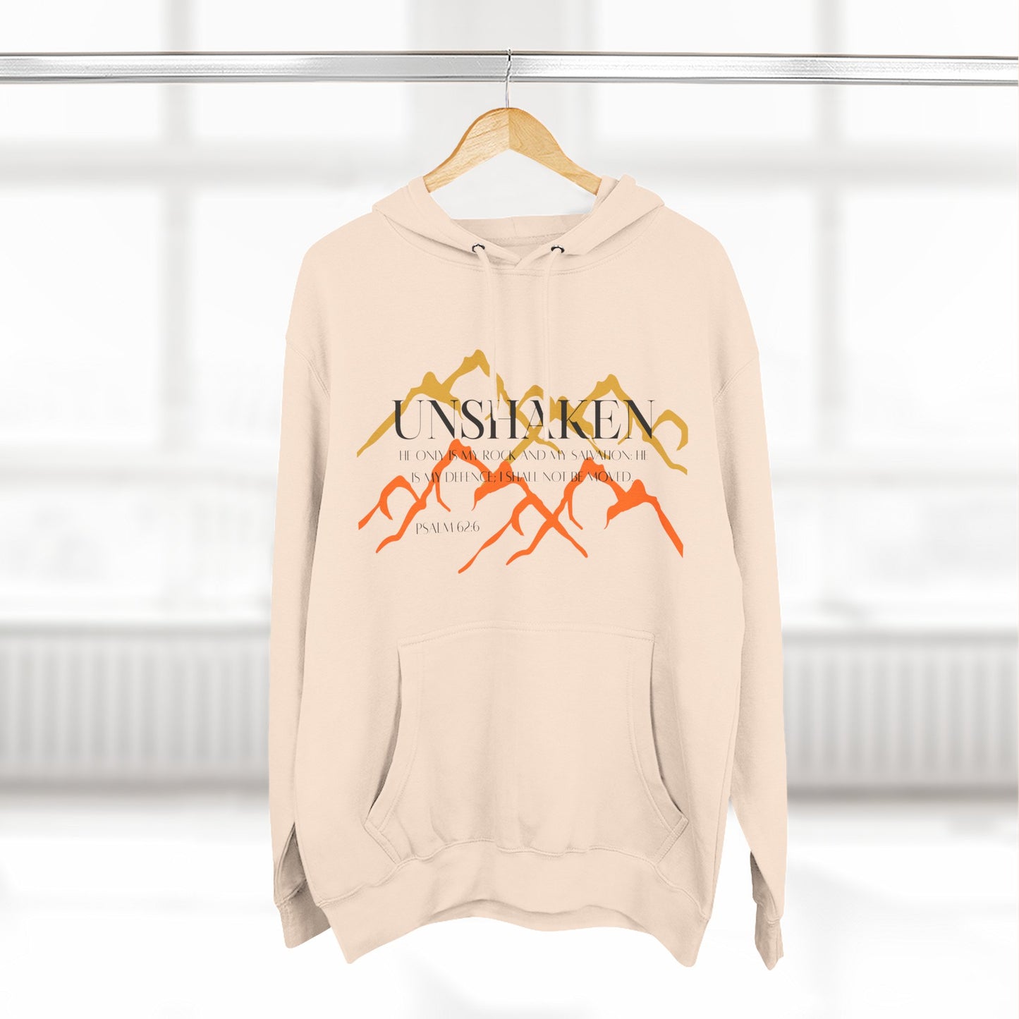 Unshaken Hoodie
