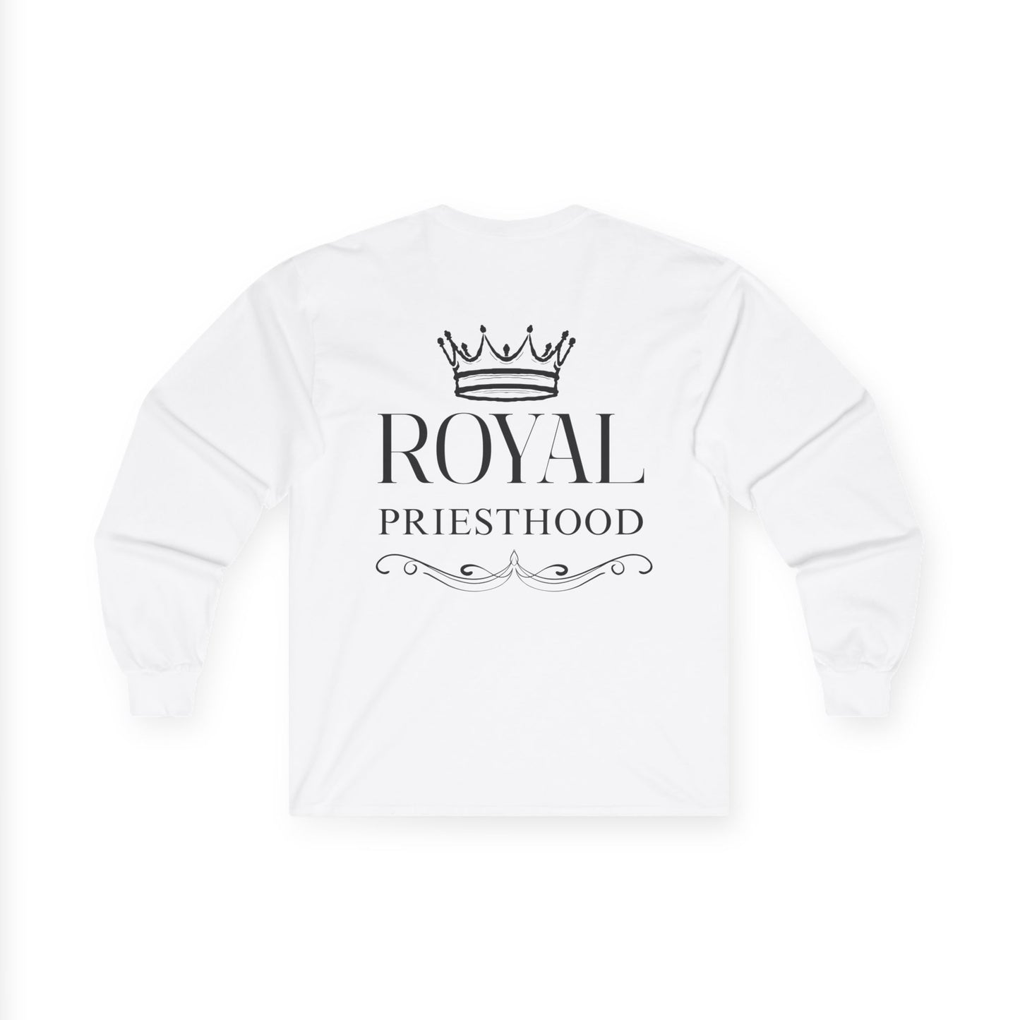 Royal Priesthood Unisex Long sleeve