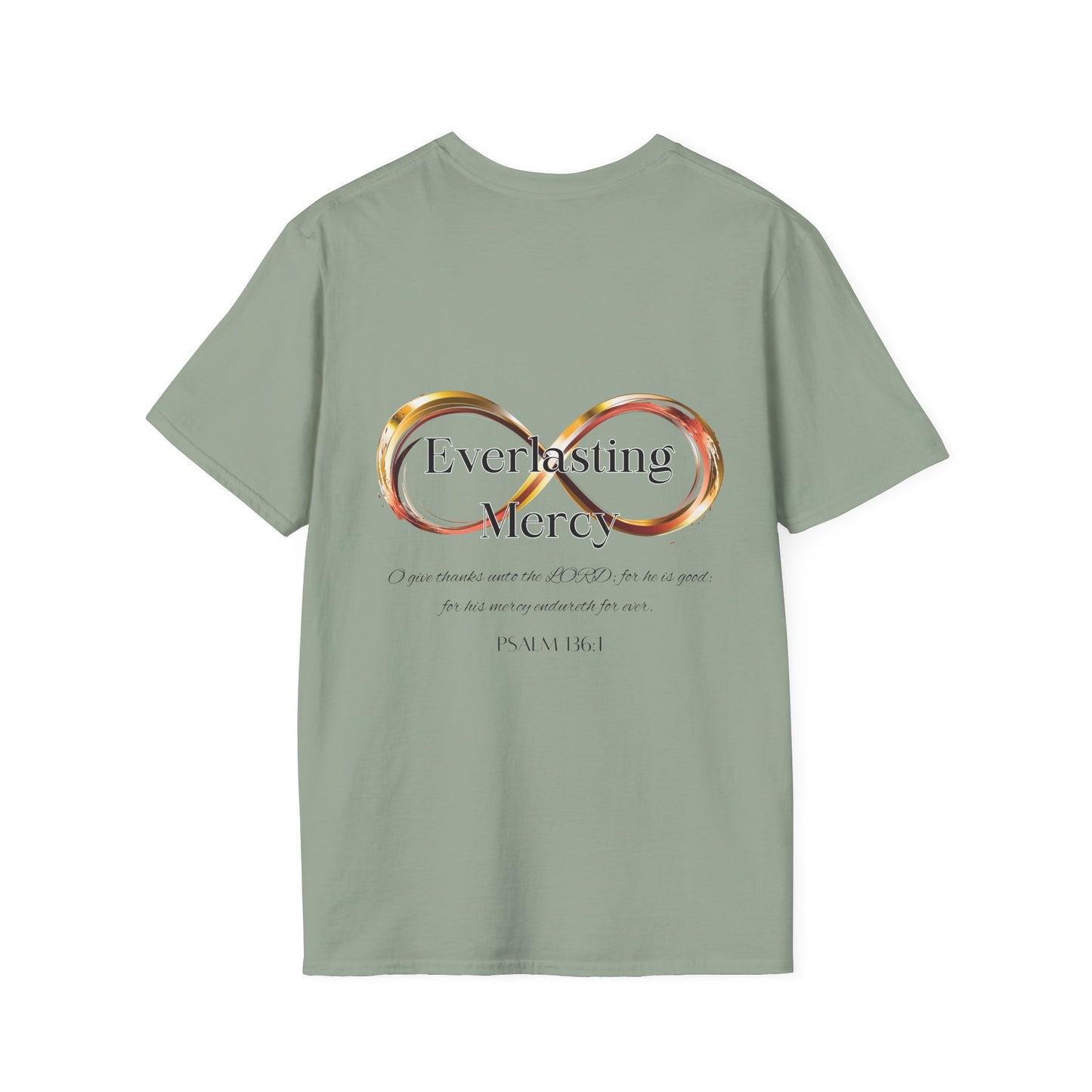 Everlasting Mercy Unisex T-shirt