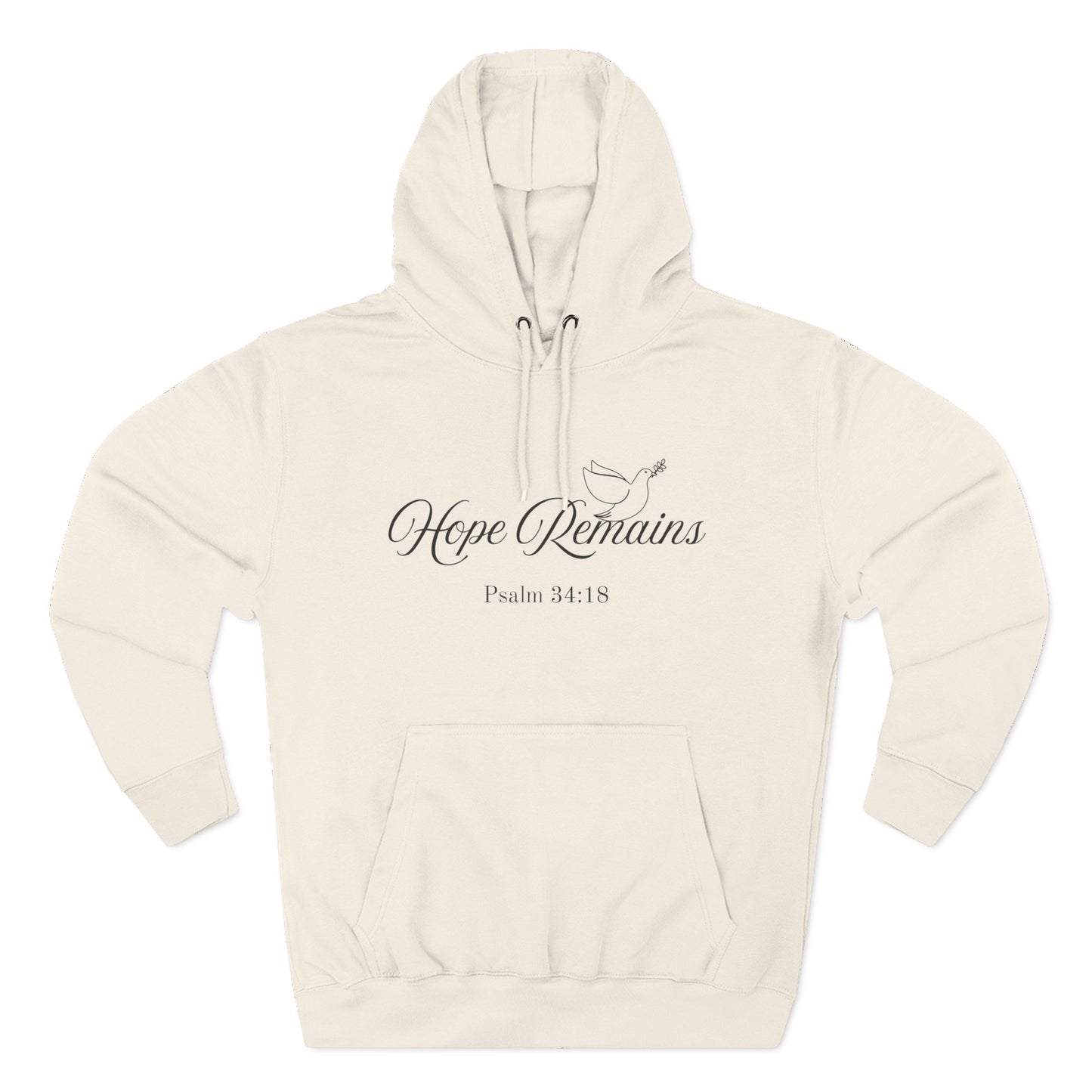Hope Remains Hoodie