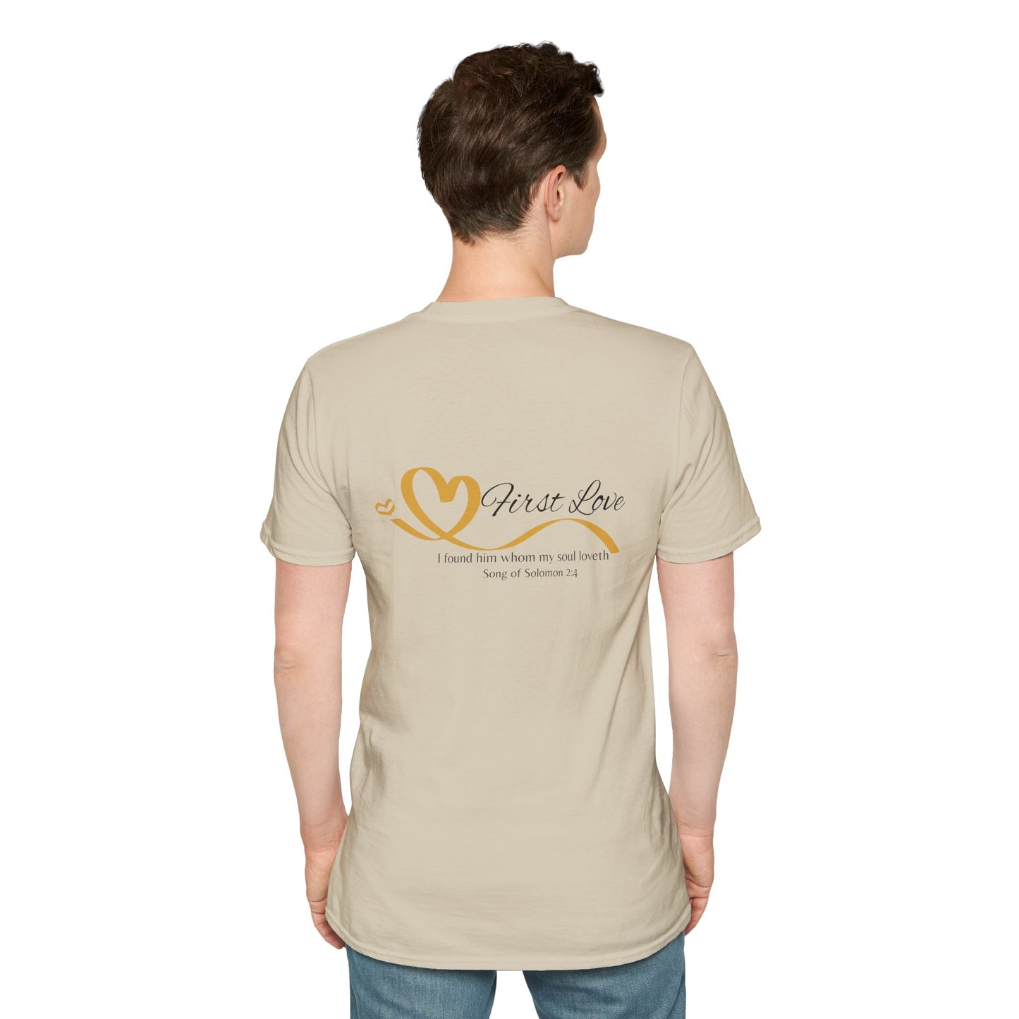 First Love Unisex T-shirt