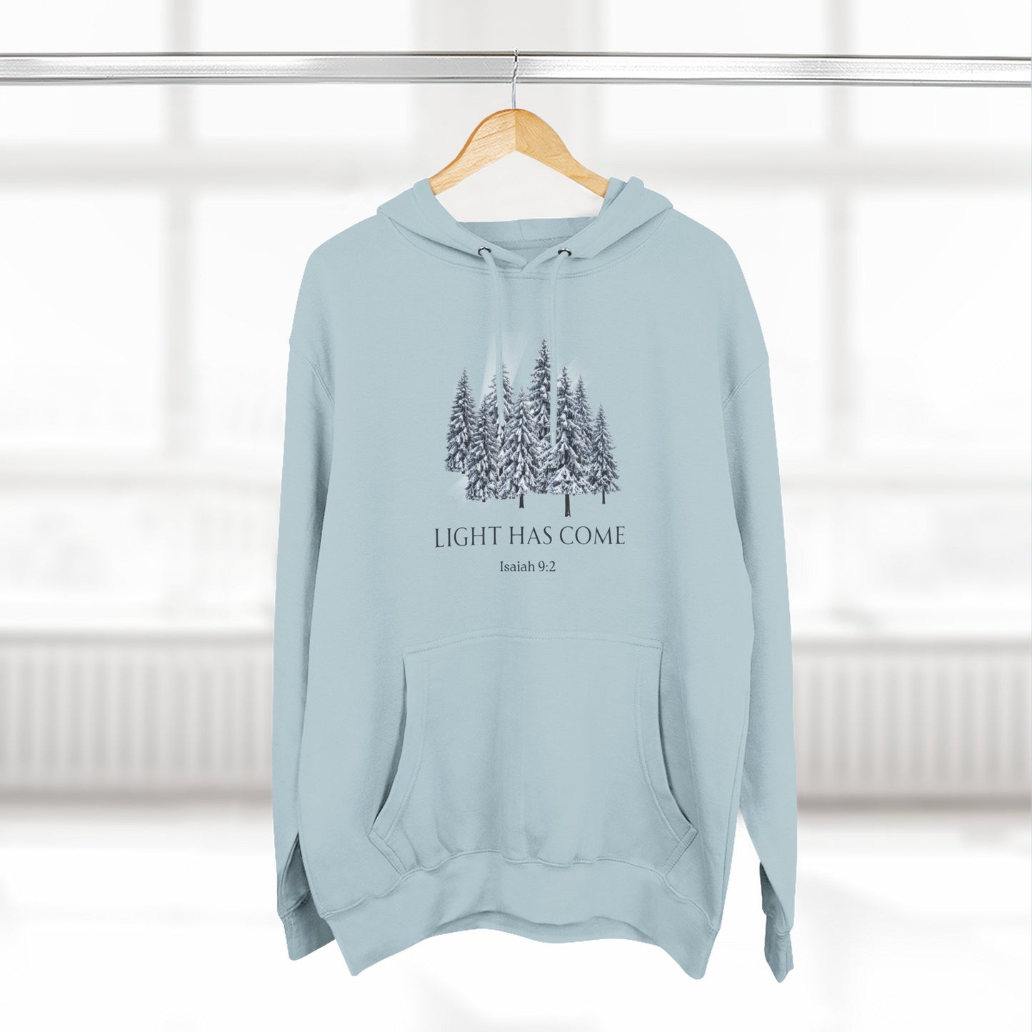 Light Has Come Hoodie