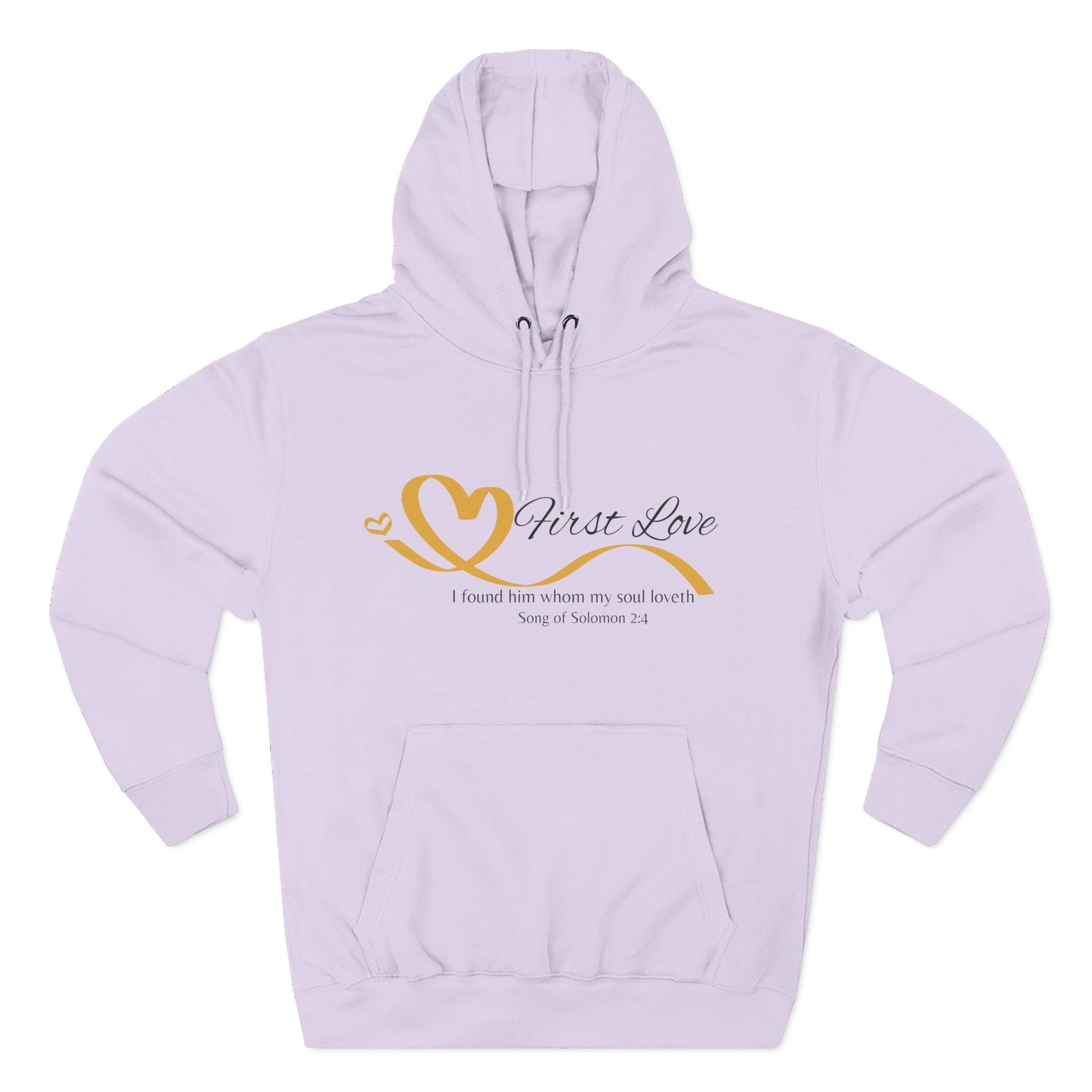 First Love Hoodie