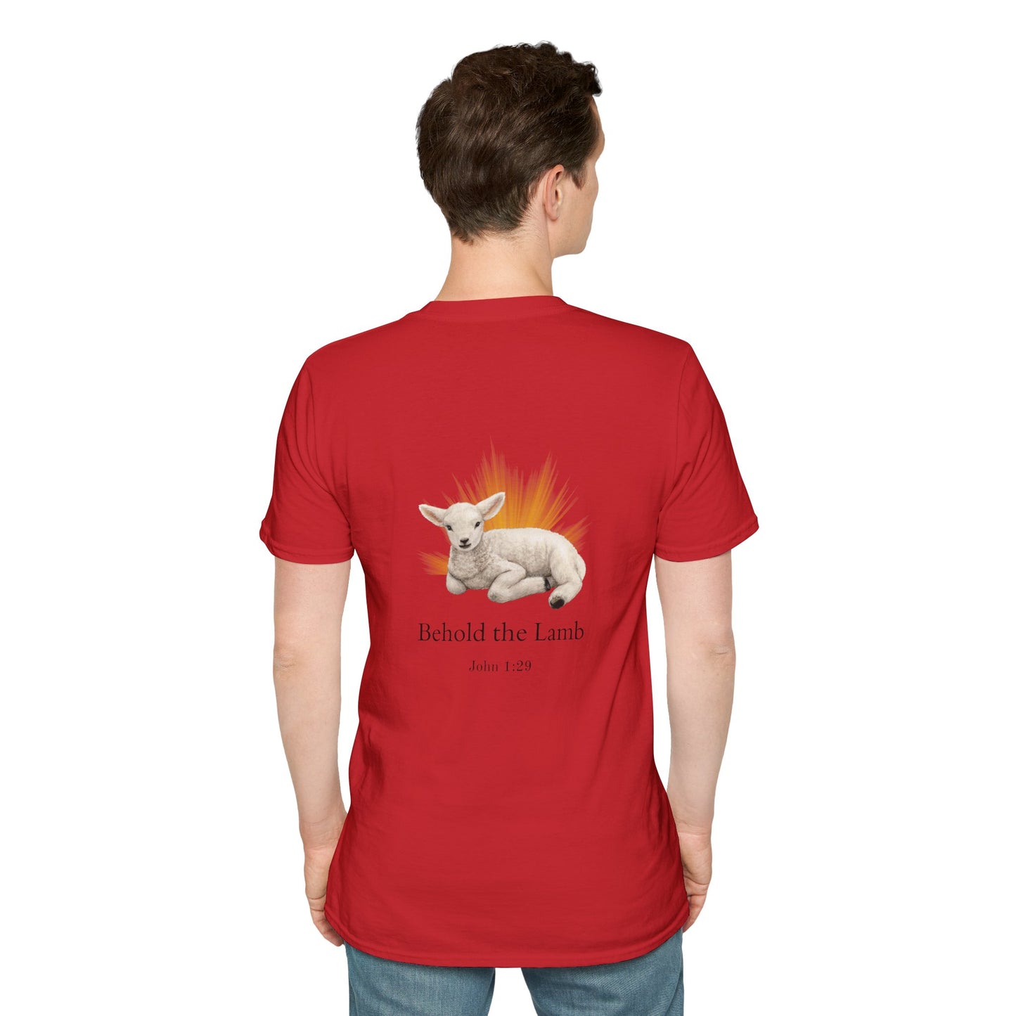 Behold the Lamb T-shirt