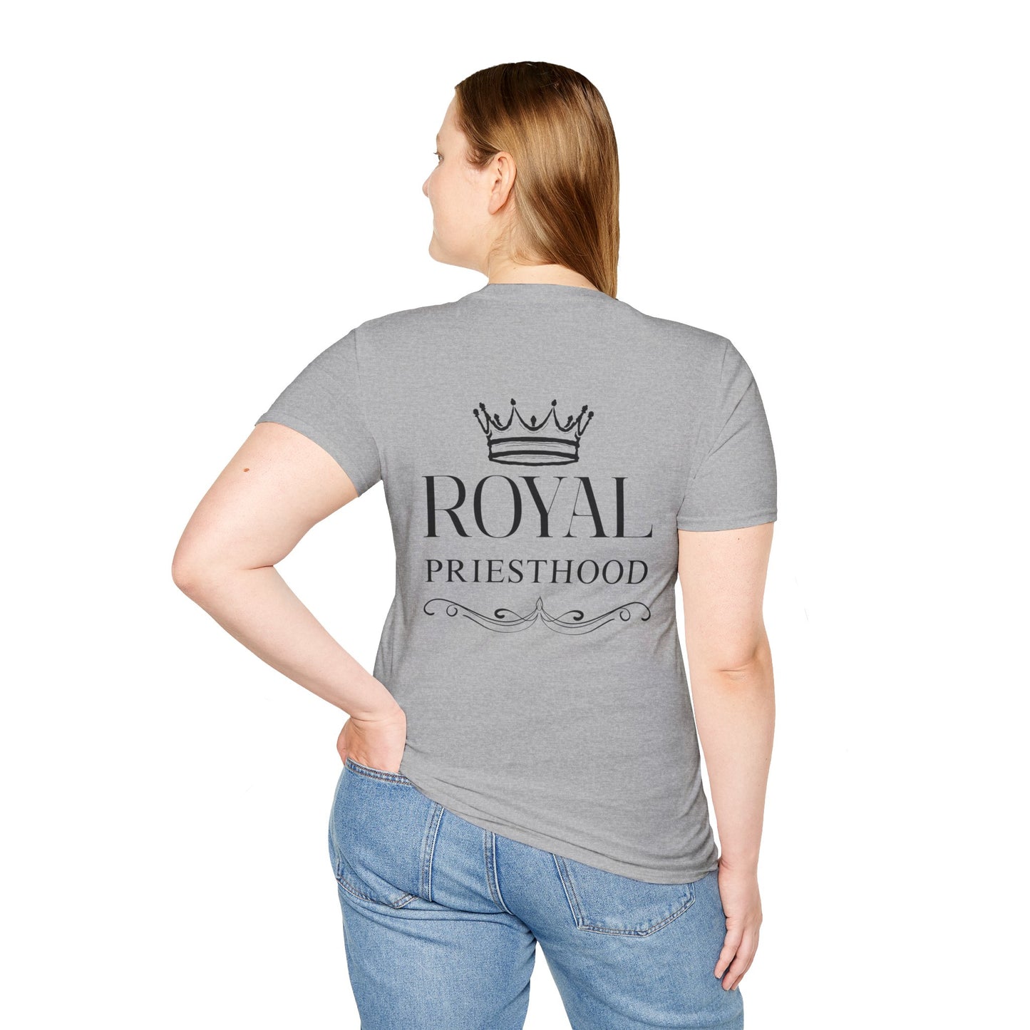 Royal Priesthood Unisex T-shirt