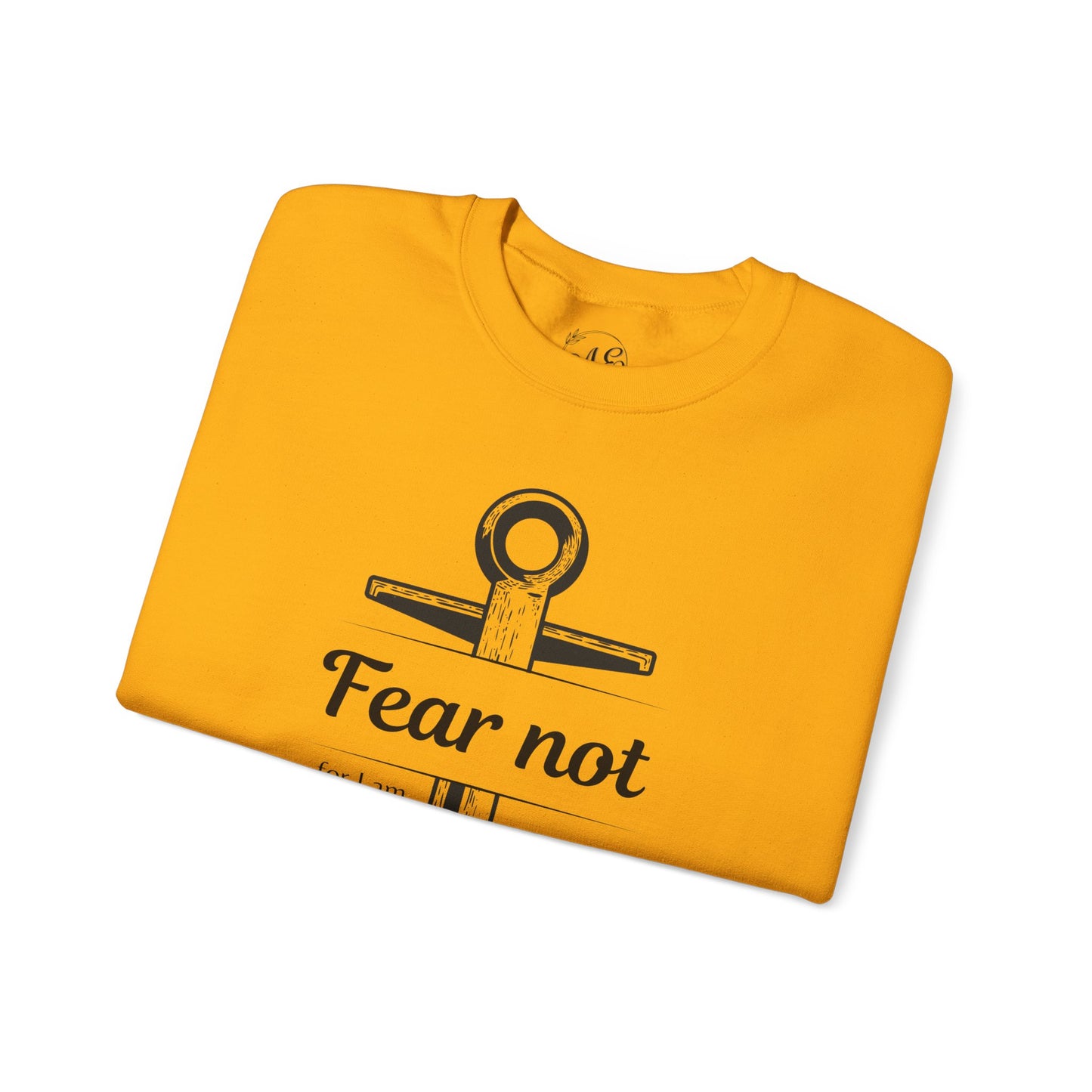 Fear Not Crewneck Sweatshirt