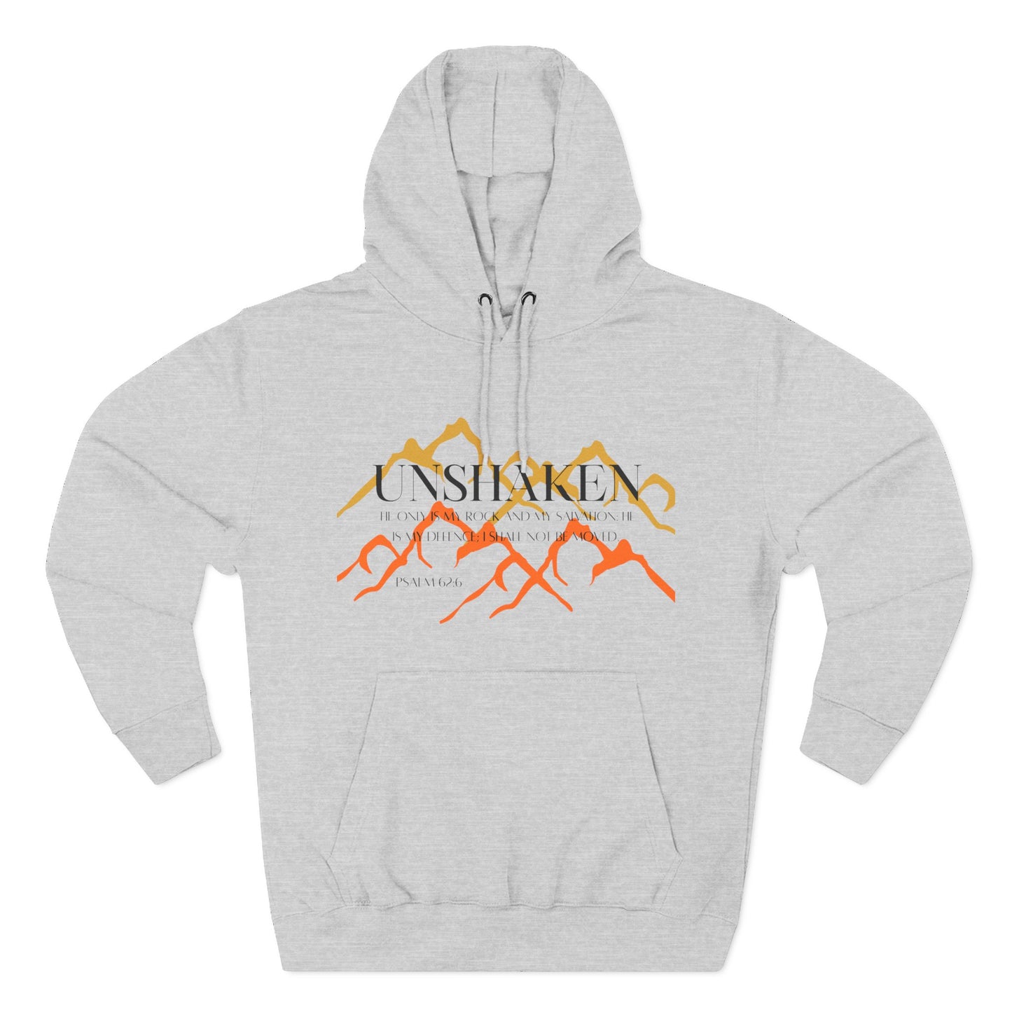 Unshaken Hoodie