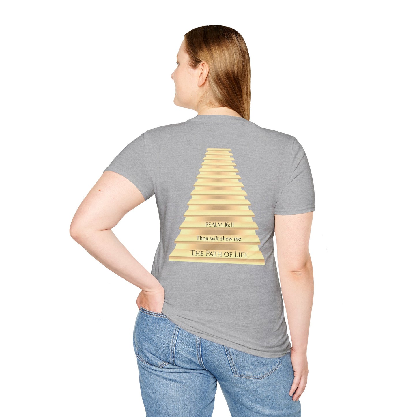 Path of Life Unisex T-shirt